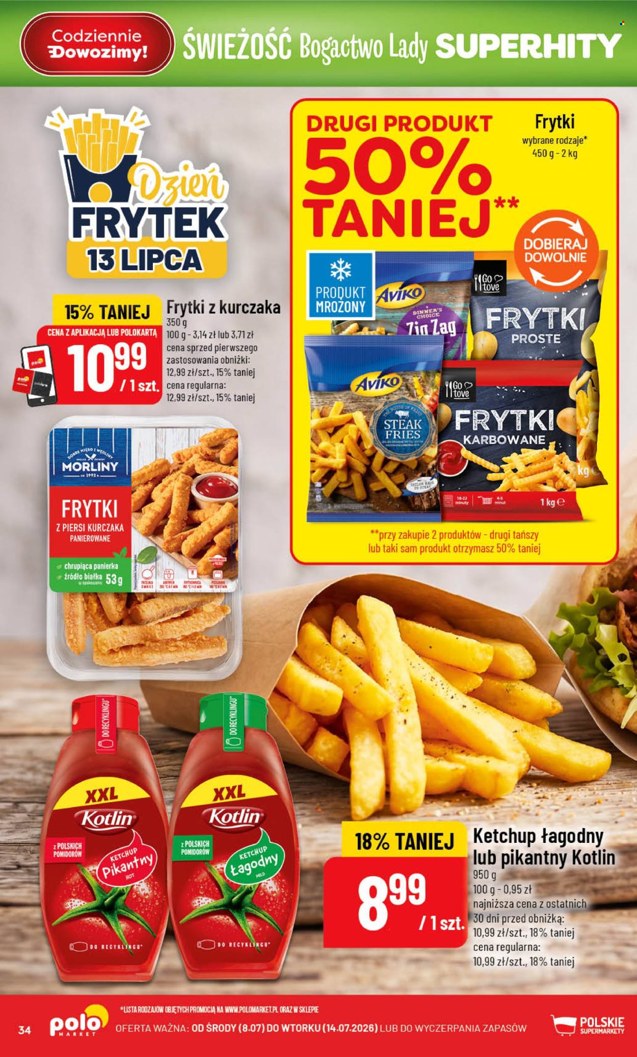 Gazetka Polomarket - 8.07.2026 - 14.07.2026. Strona 34