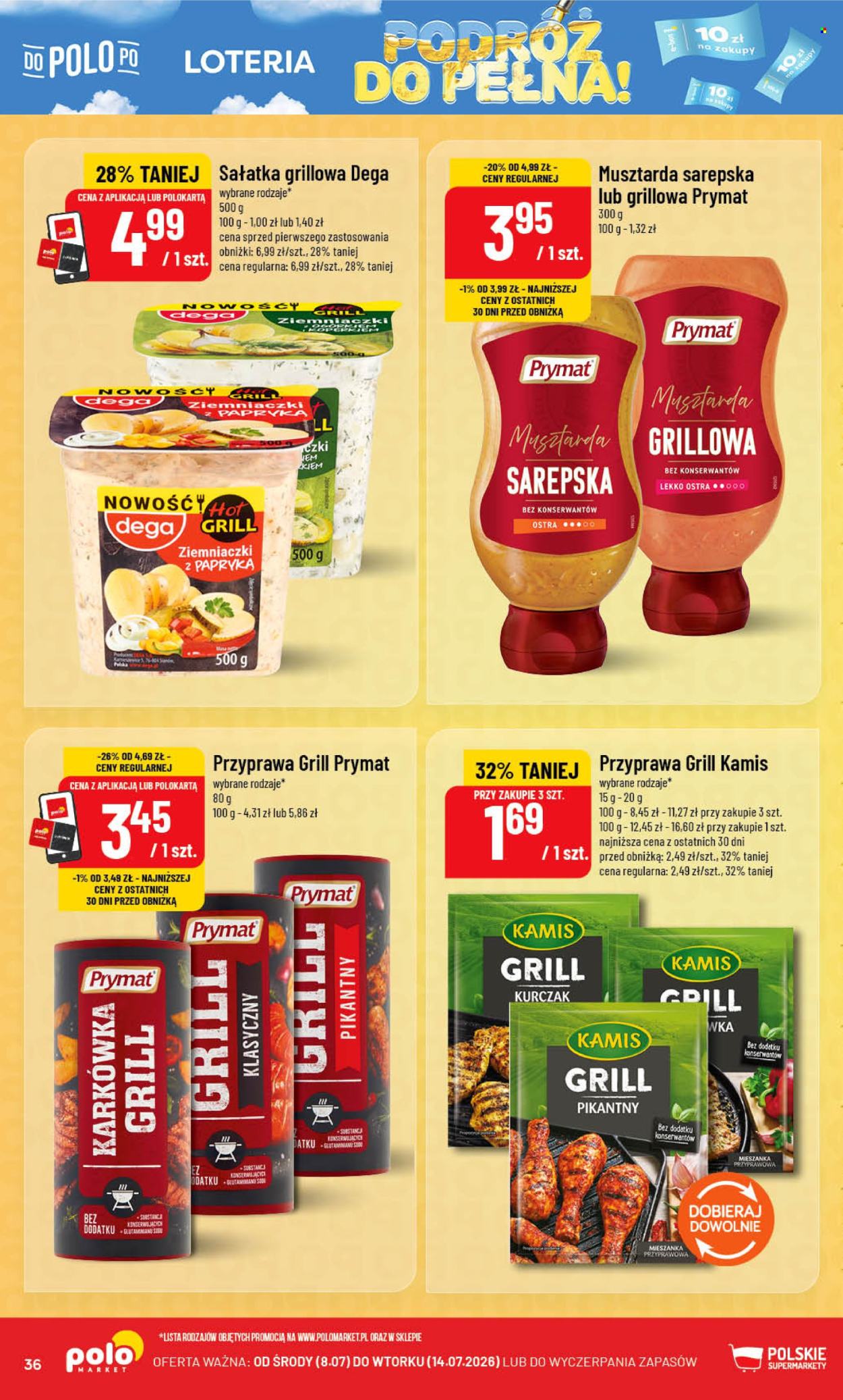 Gazetka Polomarket - 8.07.2026 - 14.07.2026. Strona 36