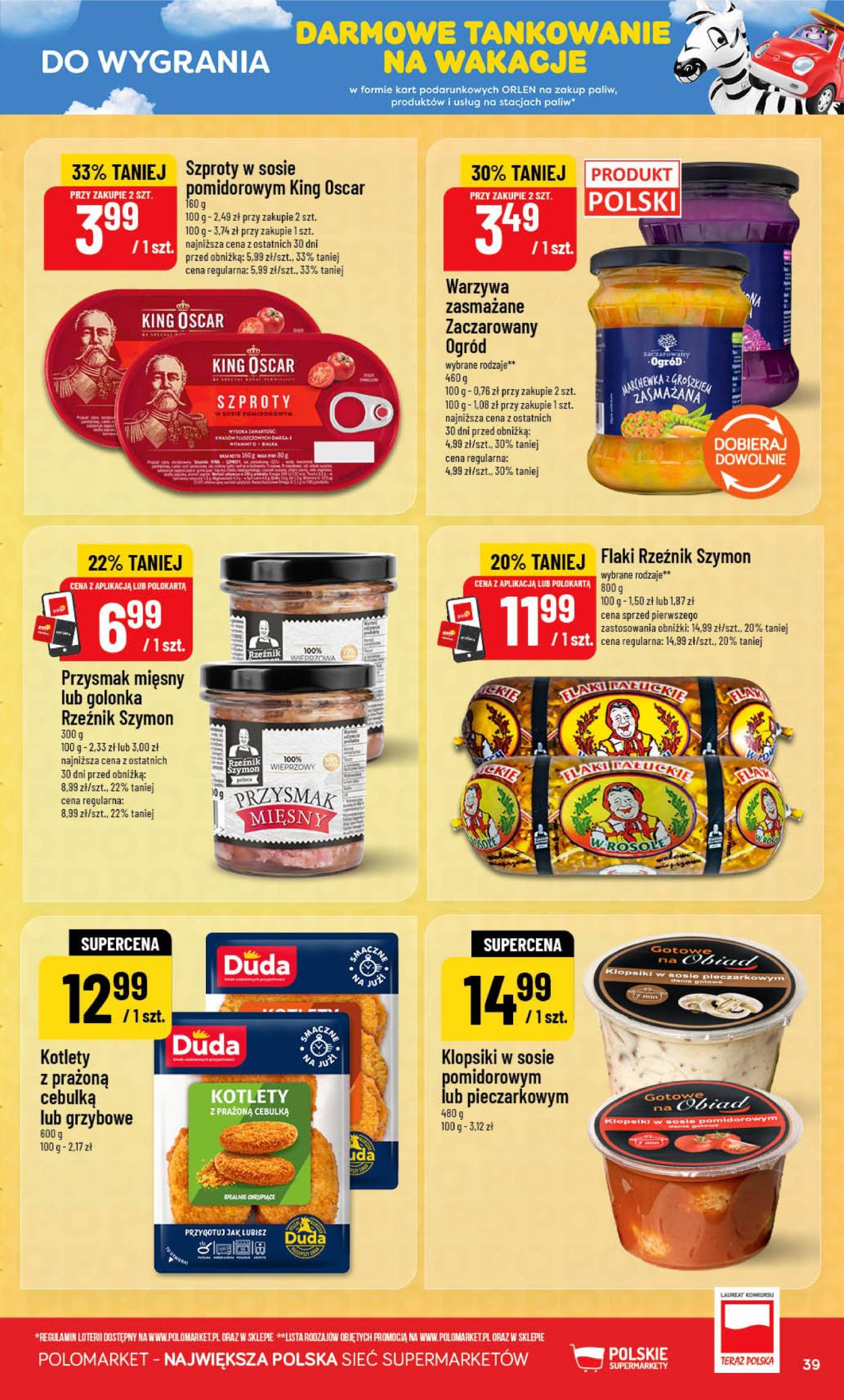 Gazetka Polomarket - 8.07.2026 - 14.07.2026. Strona 39