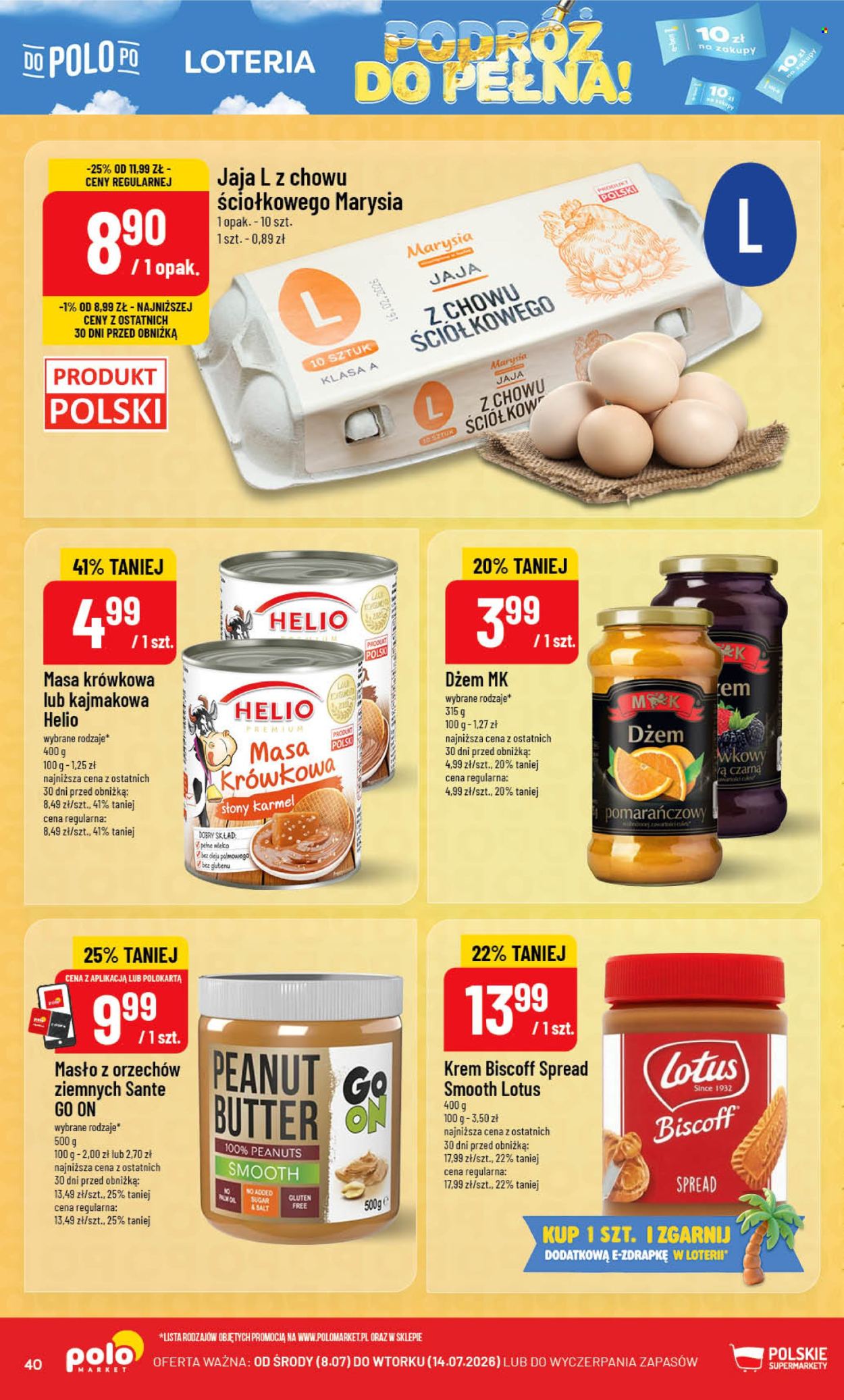 Gazetka Polomarket - 8.07.2026 - 14.07.2026. Strona 40