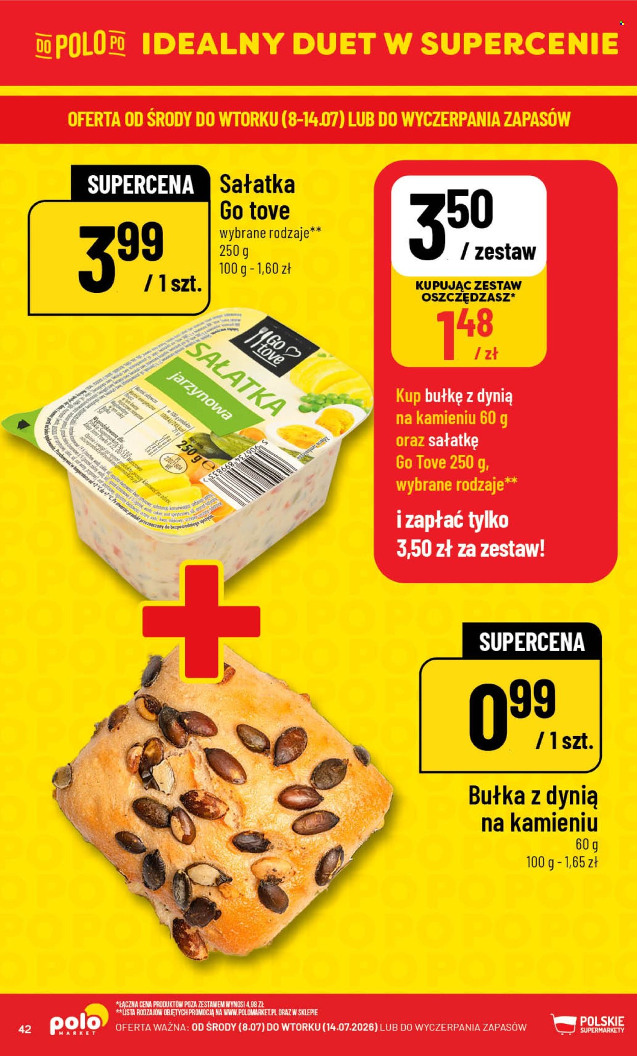 Gazetka Polomarket - 8.07.2026 - 14.07.2026. Strona 42