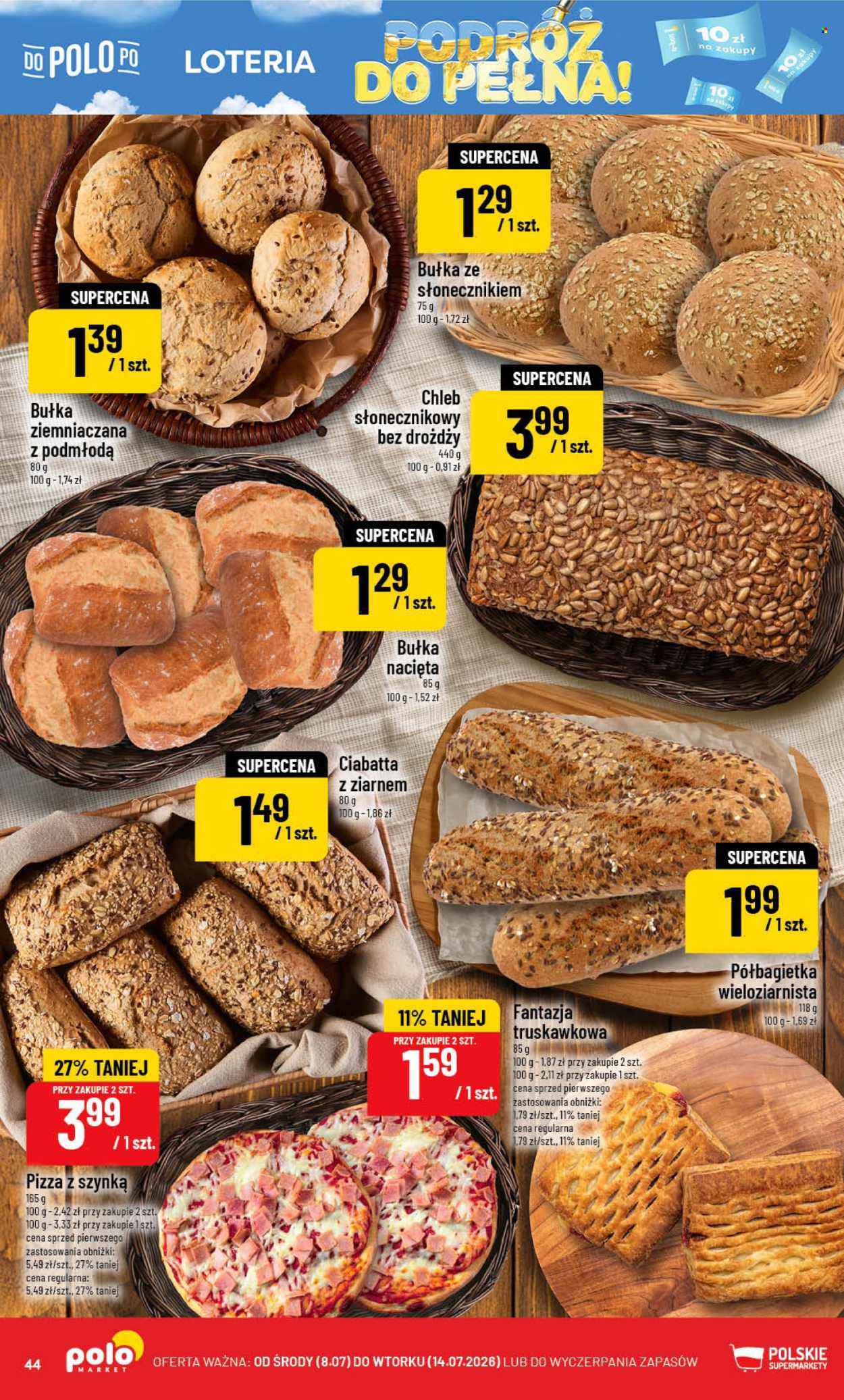 Gazetka Polomarket - 8.07.2026 - 14.07.2026. Strona 44