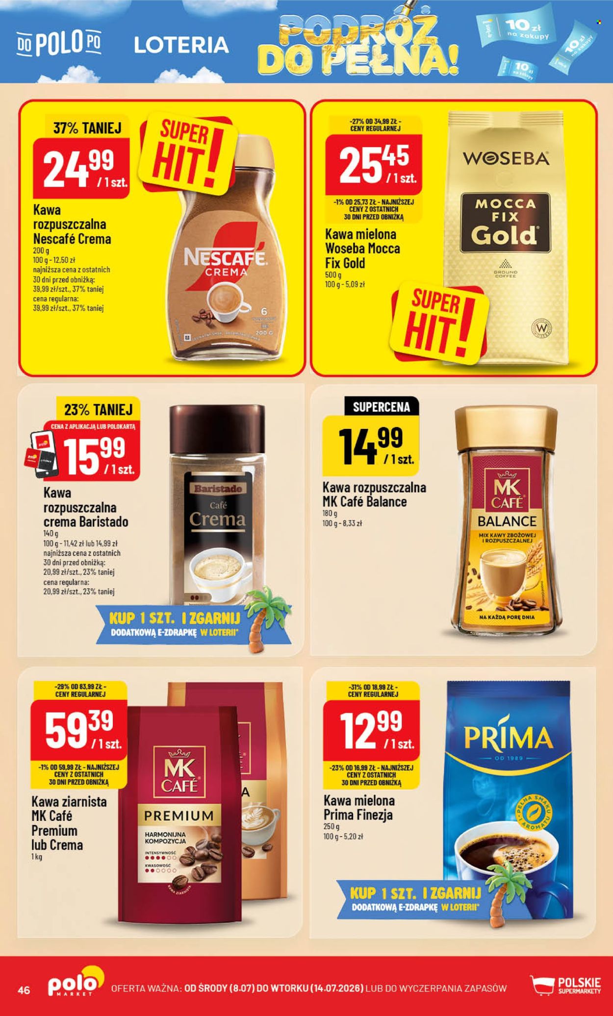 Gazetka Polomarket - 8.07.2026 - 14.07.2026. Strona 46