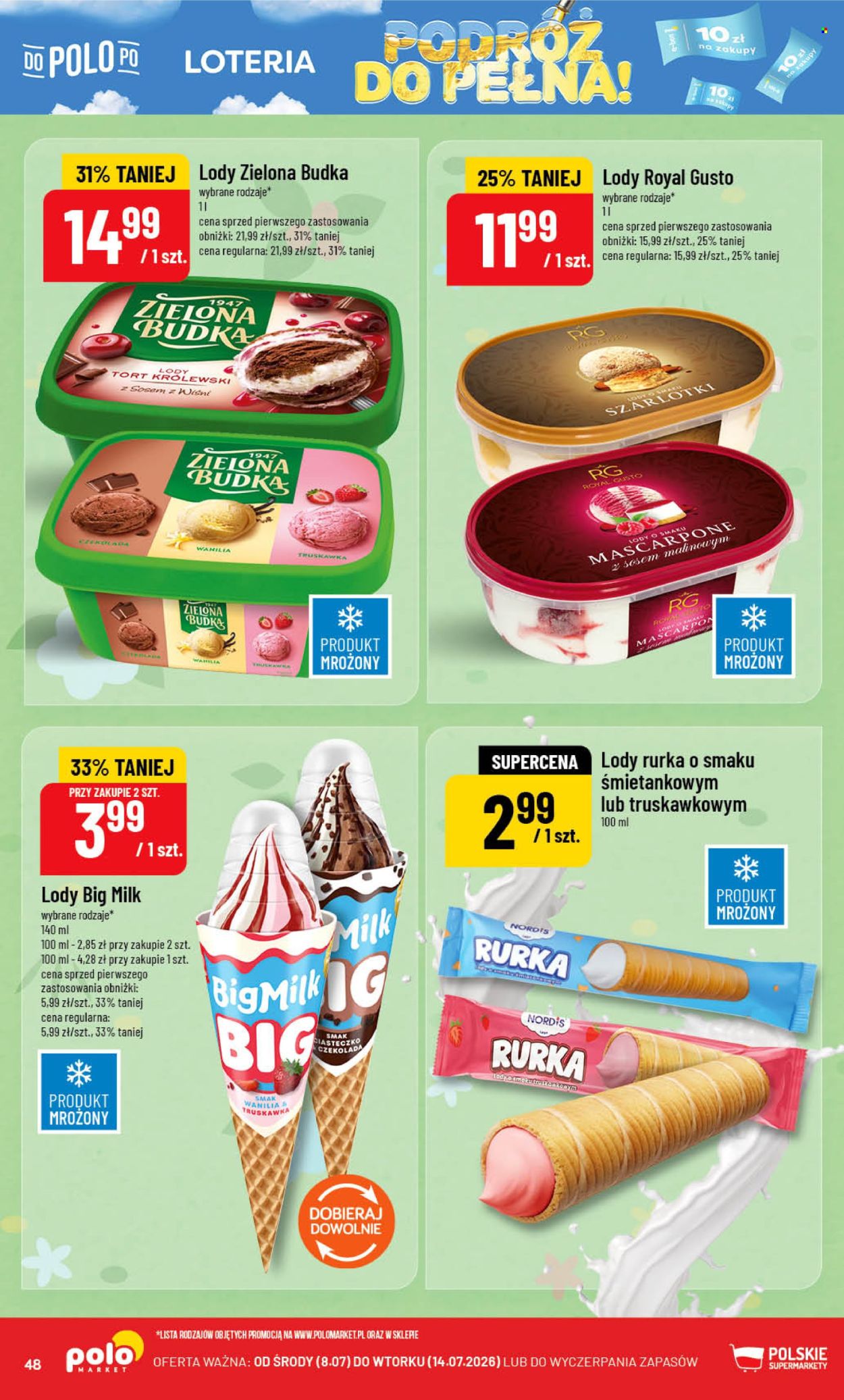 Gazetka Polomarket - 8.07.2026 - 14.07.2026. Strona 48