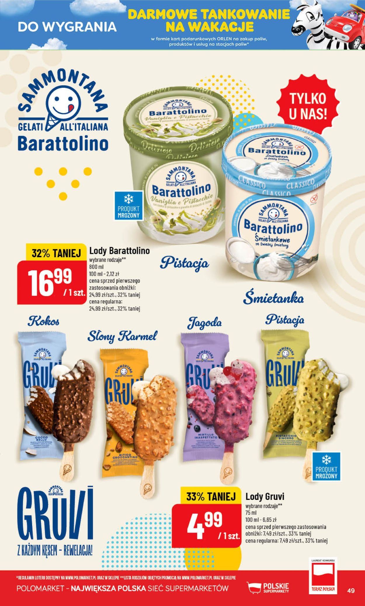 Gazetka Polomarket - 8.07.2026 - 14.07.2026. Strona 49