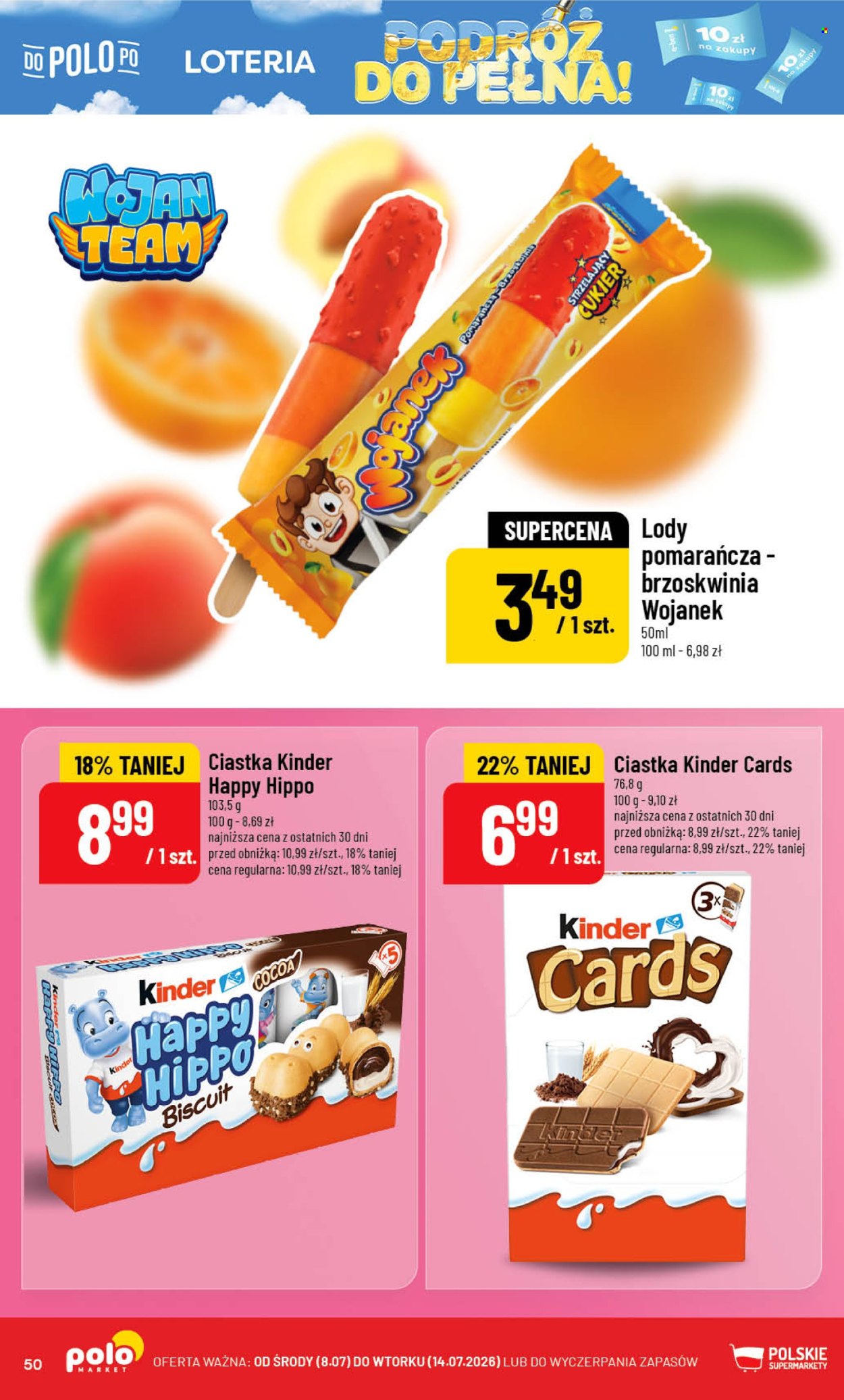 Gazetka Polomarket - 8.07.2026 - 14.07.2026. Strona 50