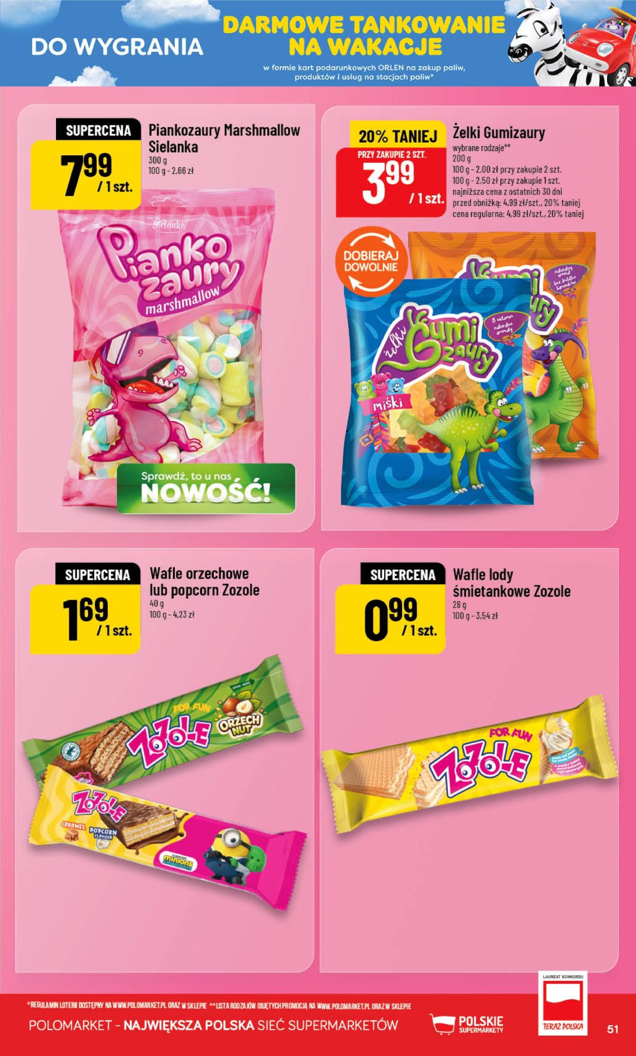 Gazetka Polomarket - 8.07.2026 - 14.07.2026. Strona 51