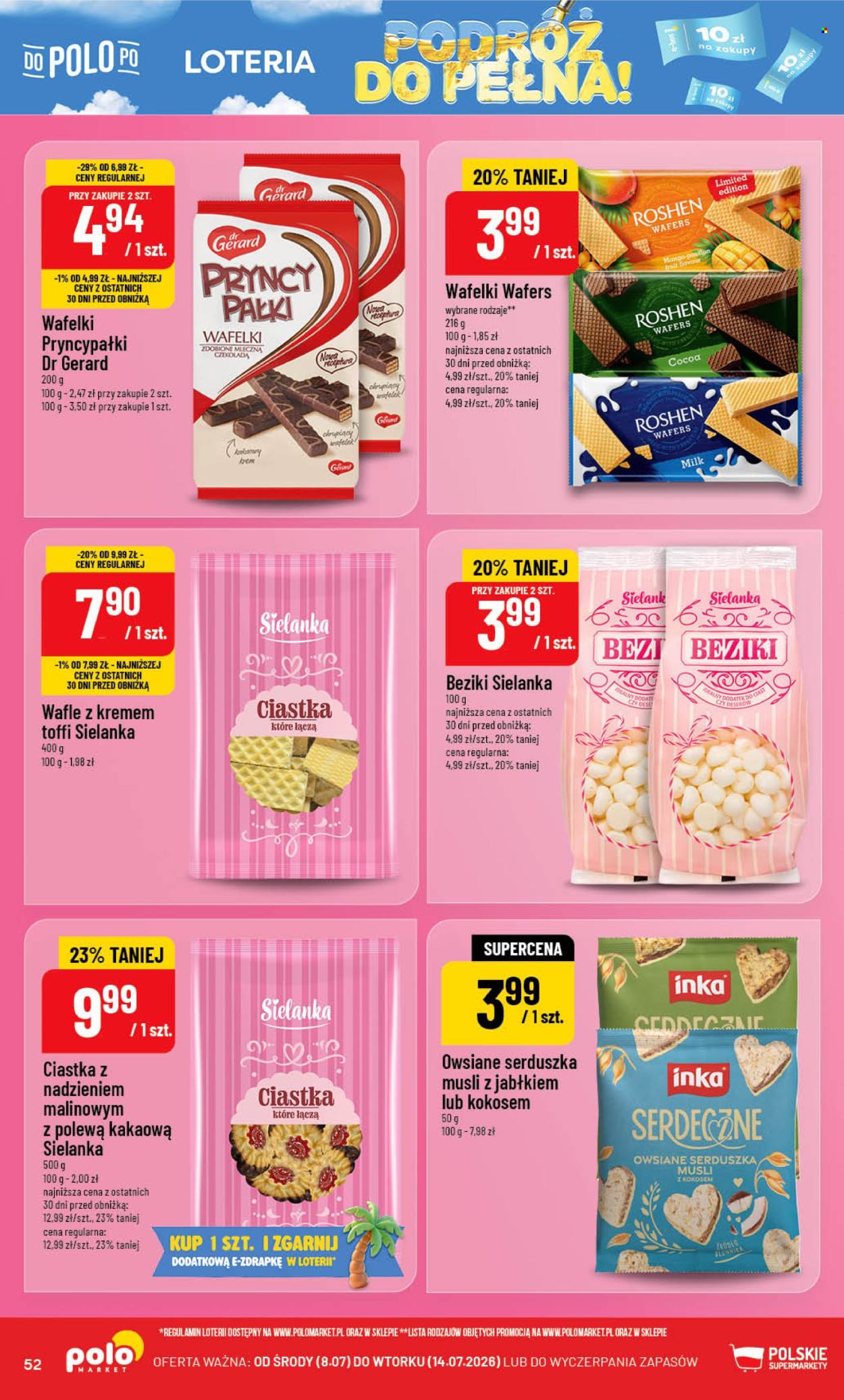 Gazetka Polomarket - 8.07.2026 - 14.07.2026. Strona 52