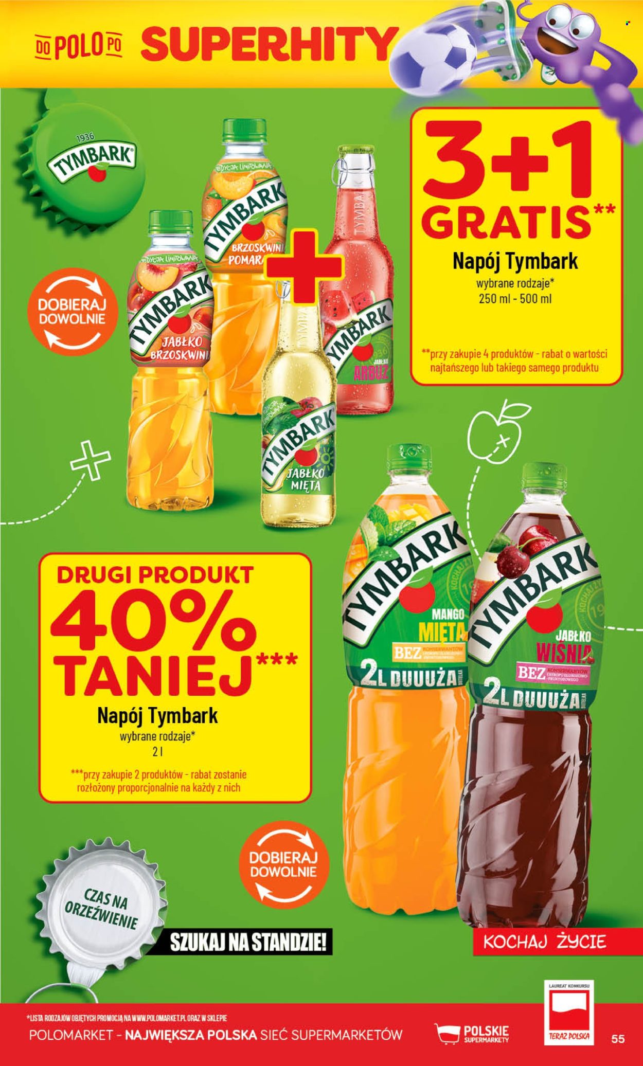 Gazetka Polomarket - 8.07.2026 - 14.07.2026. Strona 55