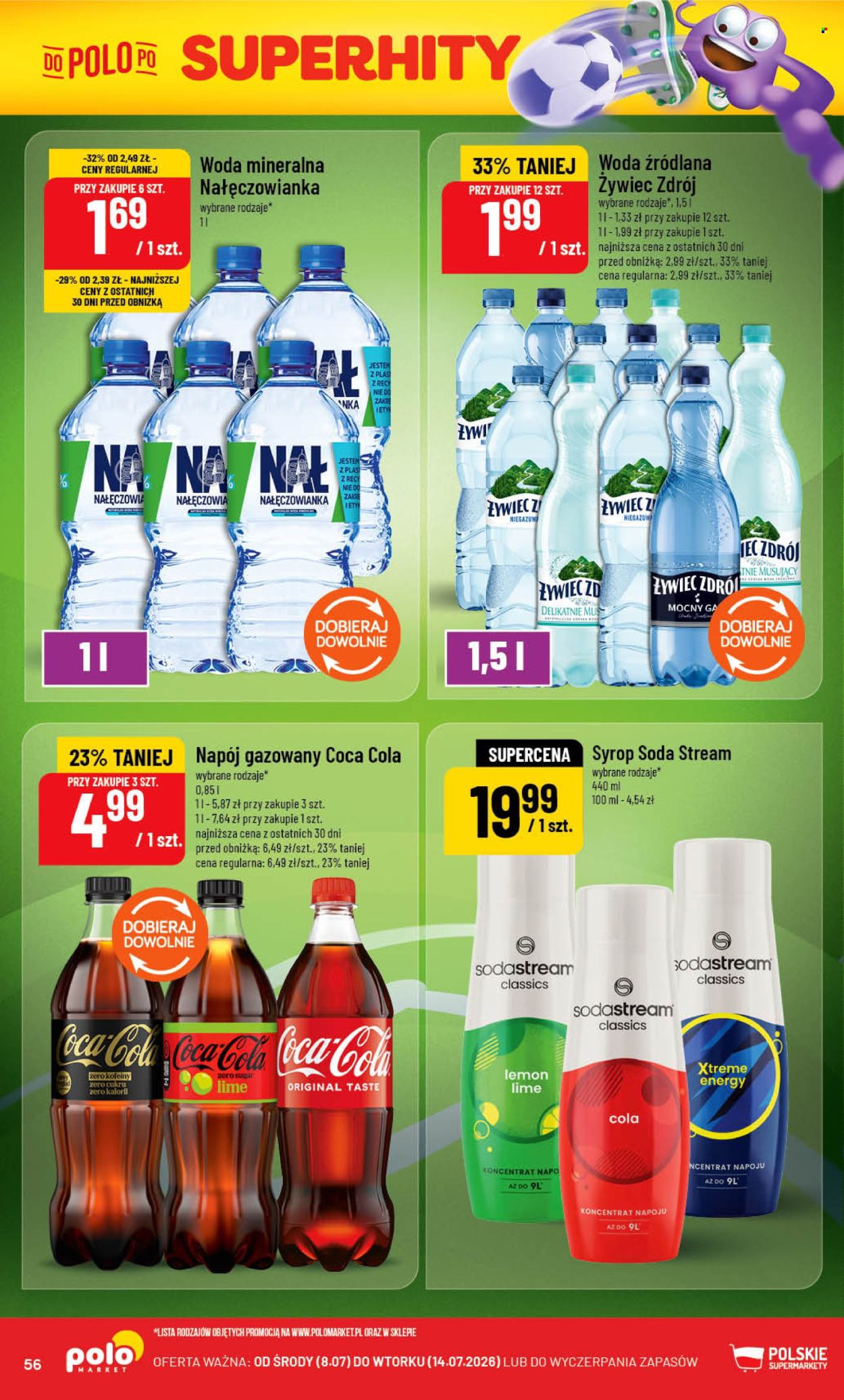 Gazetka Polomarket - 8.07.2026 - 14.07.2026. Strona 56