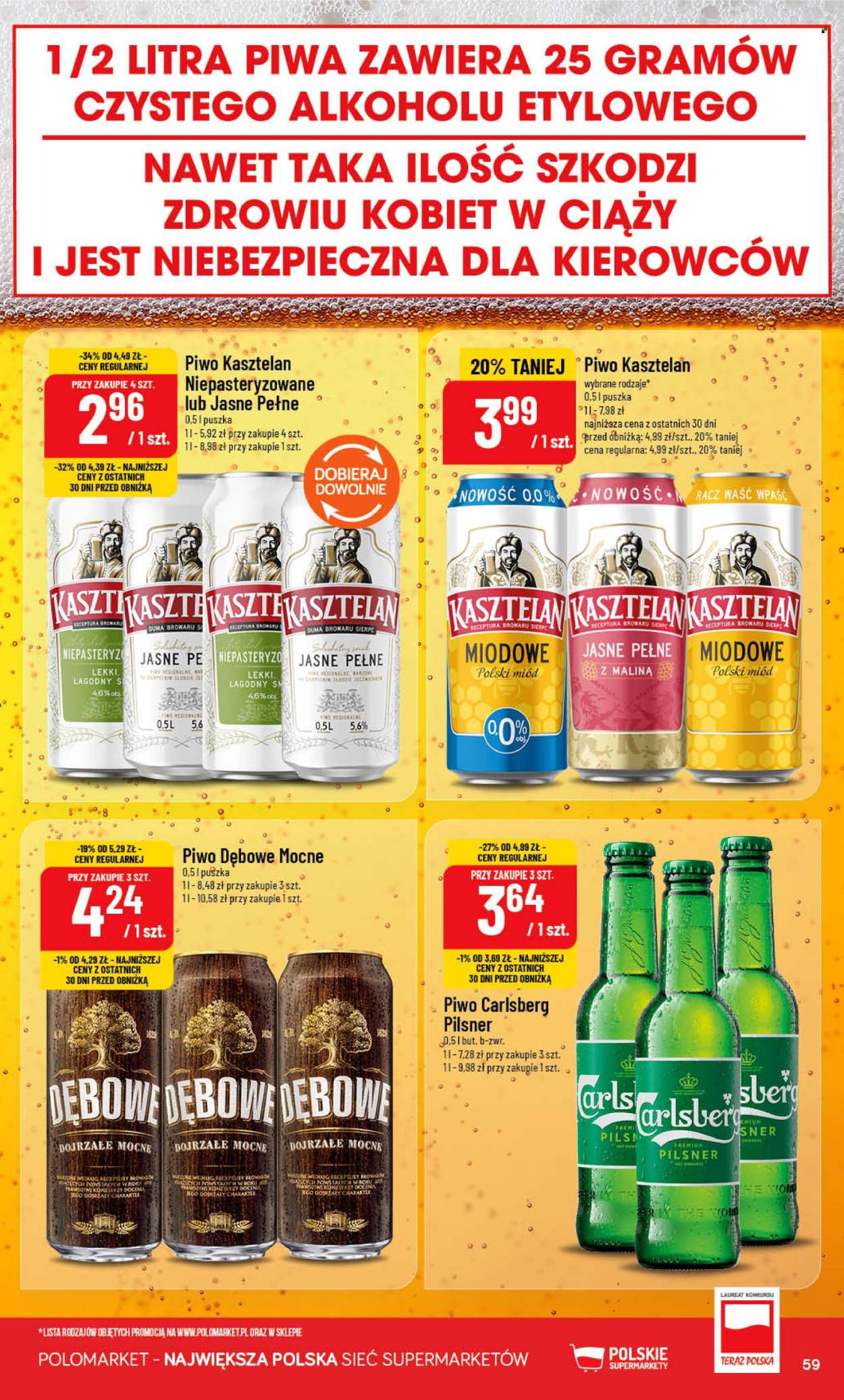 Gazetka Polomarket - 8.07.2026 - 14.07.2026. Strona 59