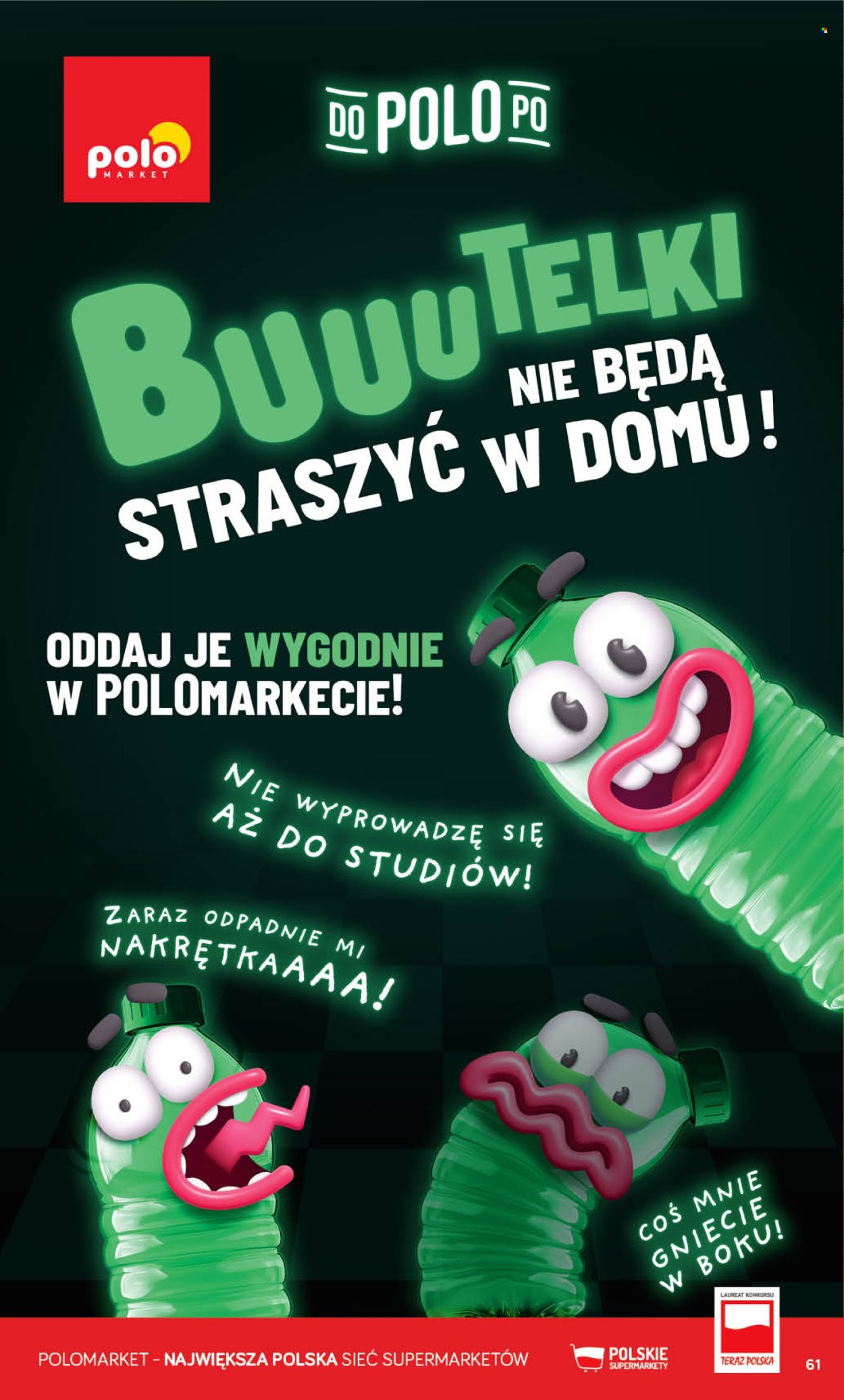 Gazetka Polomarket - 8.07.2026 - 14.07.2026. Strona 61