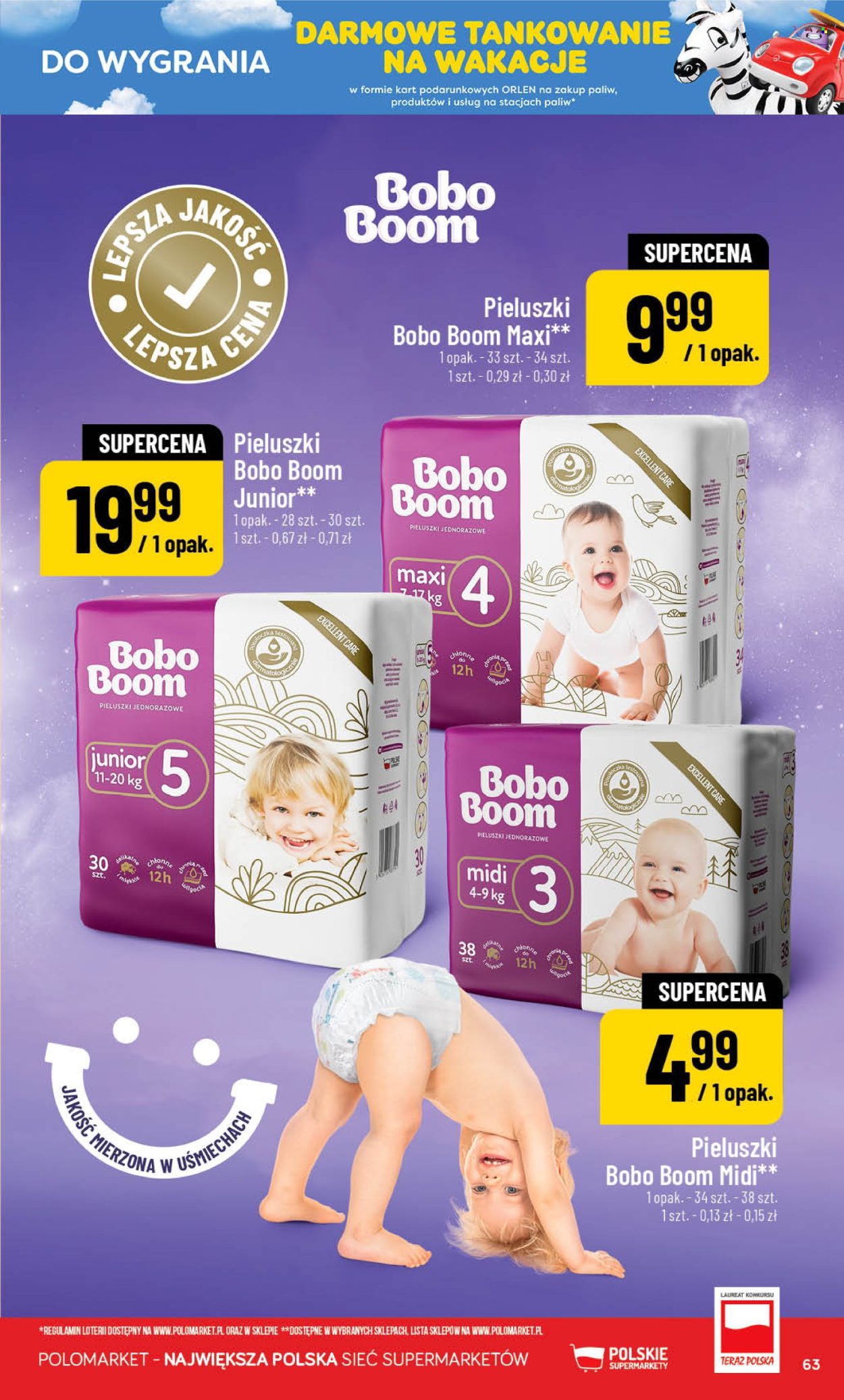 Gazetka Polomarket - 8.07.2026 - 14.07.2026. Strona 63
