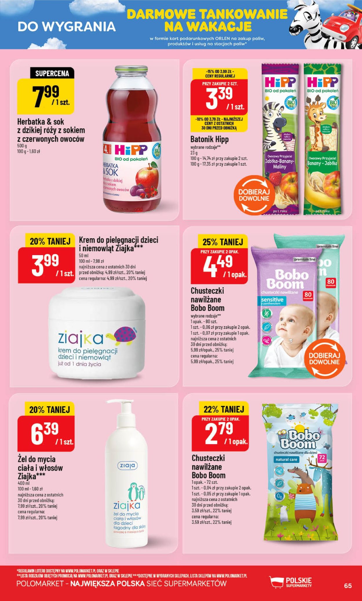 Gazetka Polomarket - 8.07.2026 - 14.07.2026. Strona 65