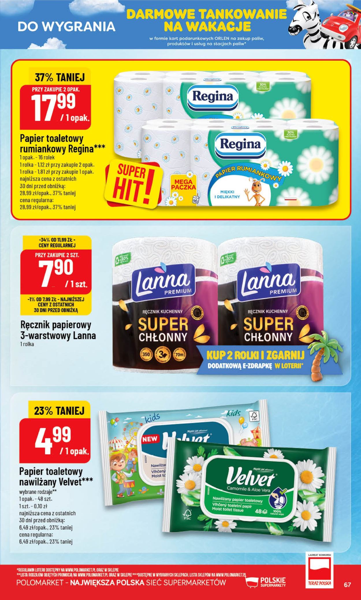 Gazetka Polomarket - 8.07.2026 - 14.07.2026. Strona 67