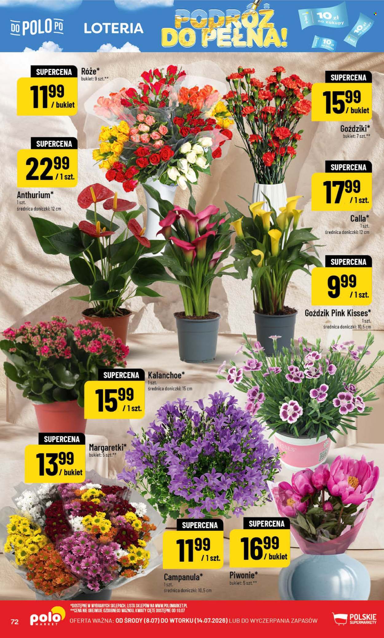 Gazetka Polomarket - 8.07.2026 - 14.07.2026. Strona 72