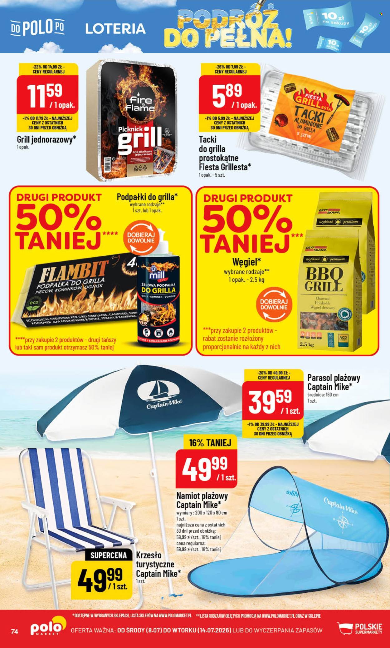 Gazetka Polomarket - 8.07.2026 - 14.07.2026. Strona 74