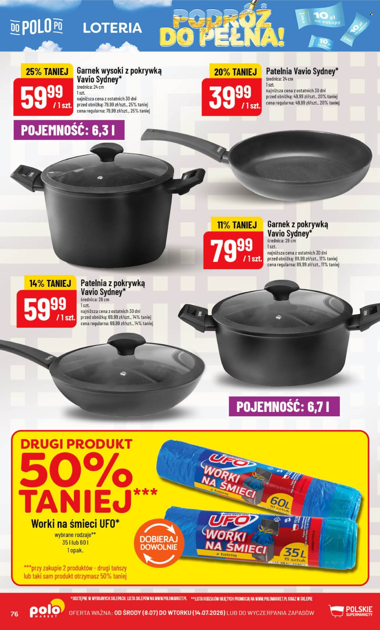 Gazetka Polomarket - 8.07.2026 - 14.07.2026. Strona 76