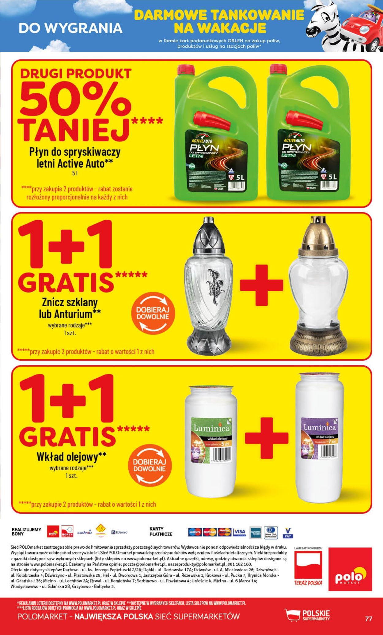 Gazetka Polomarket - 8.07.2026 - 14.07.2026. Strona 77