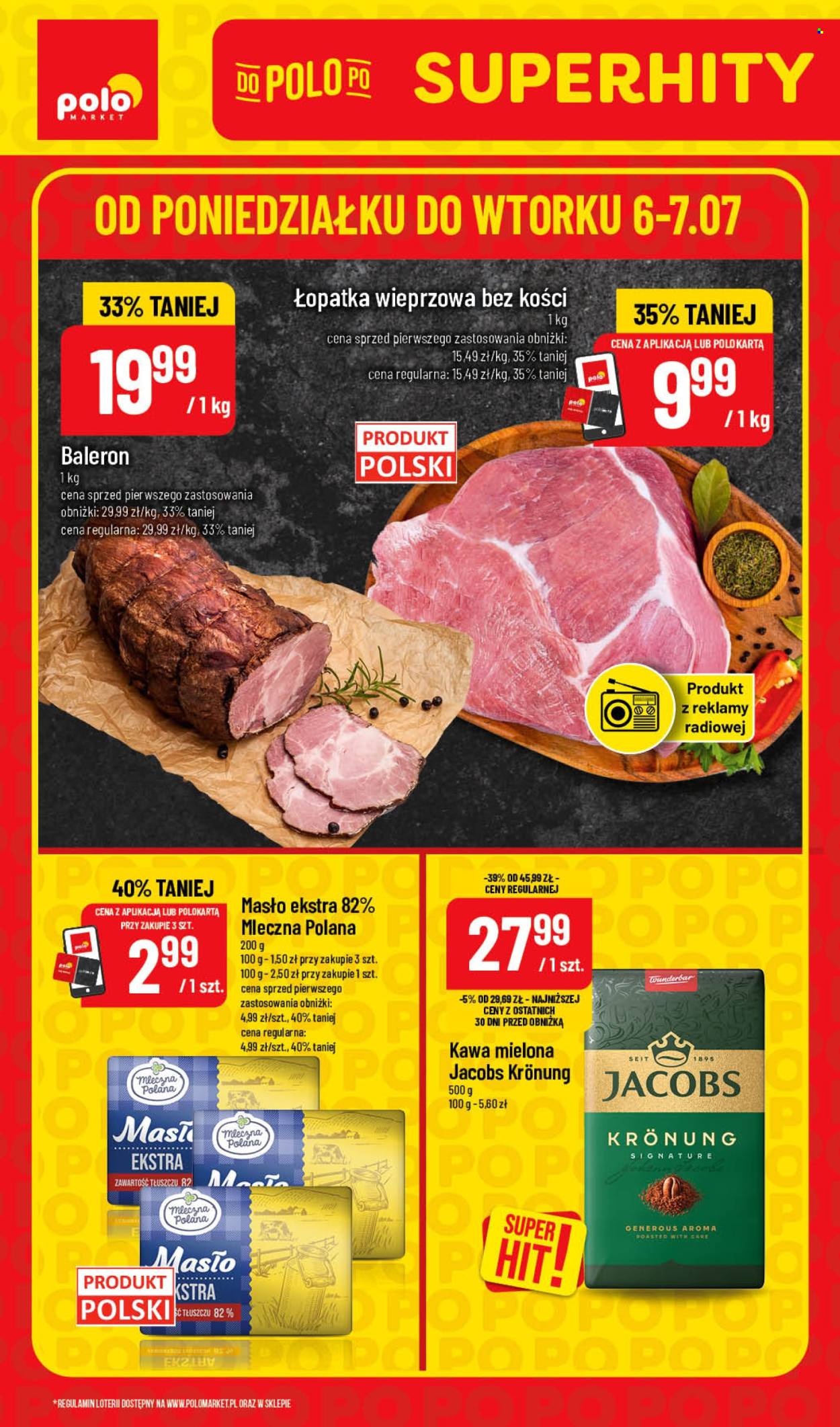 Gazetka Polomarket - 6.07.2026 - 7.07.2026. Strona 1