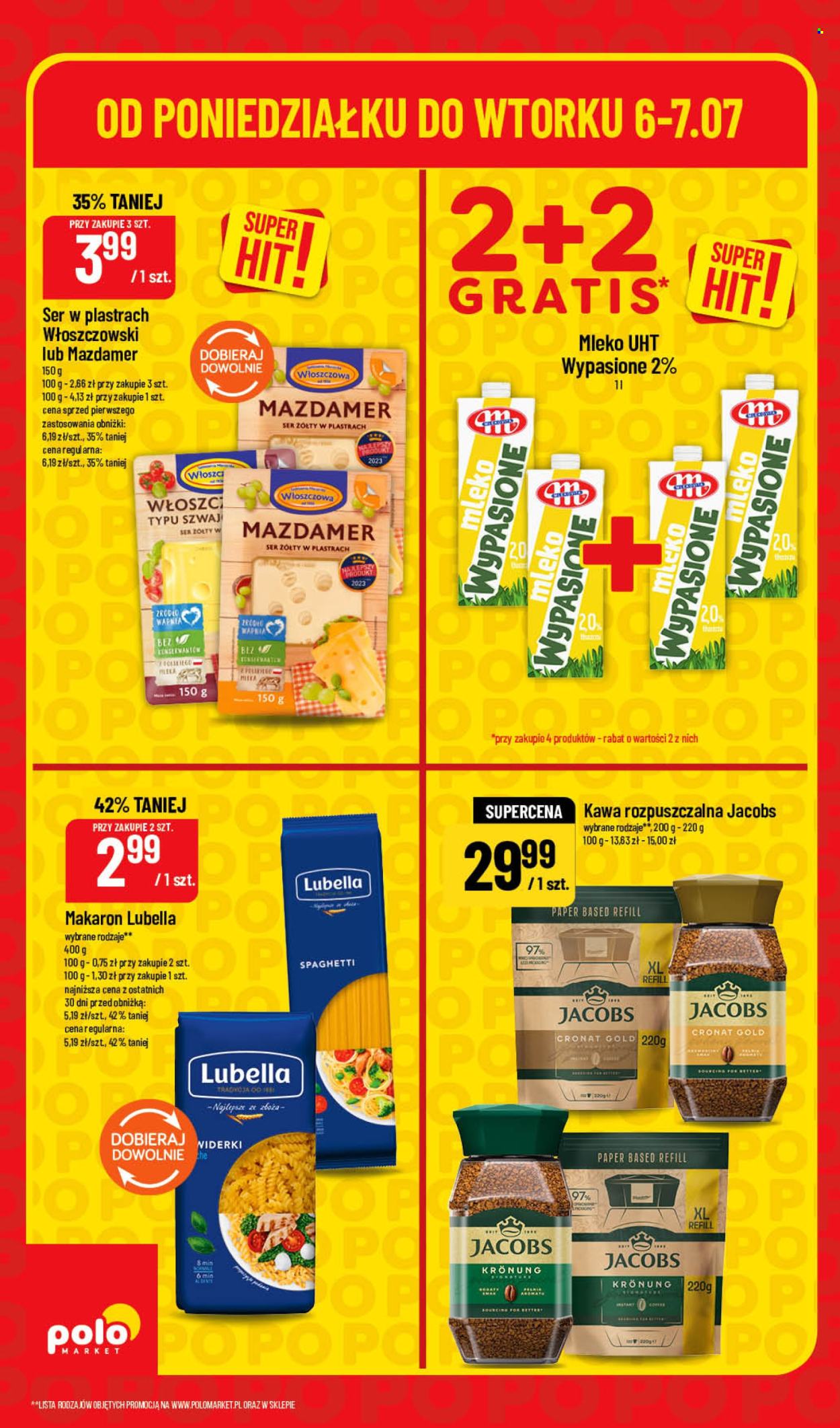 Gazetka Polomarket - 6.07.2026 - 7.07.2026. Strona 4