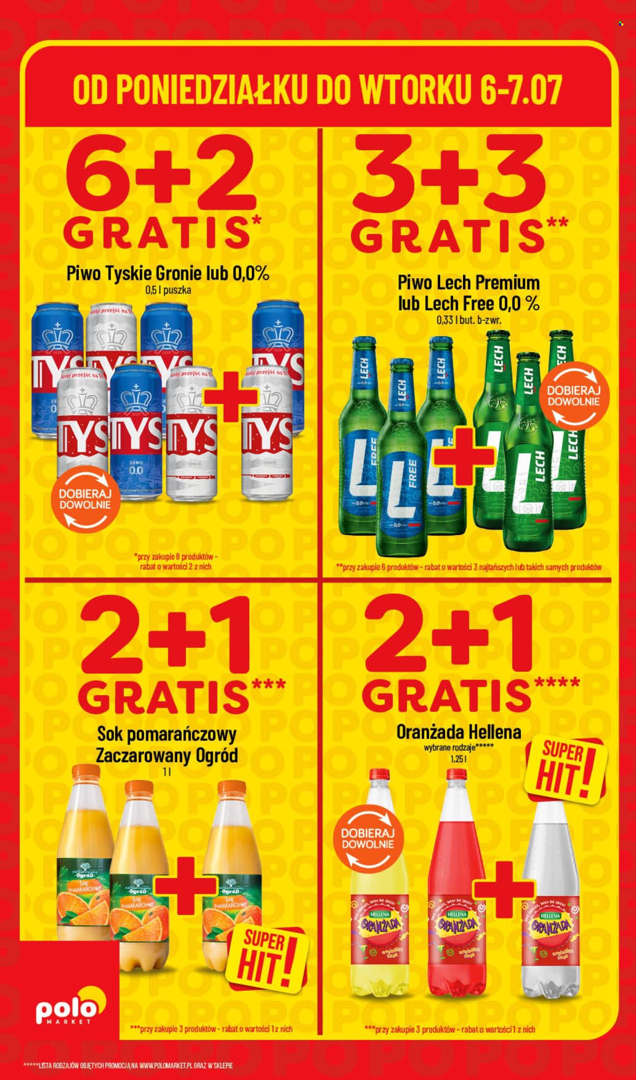 Gazetka Polomarket - 6.07.2026 - 7.07.2026. Strona 6