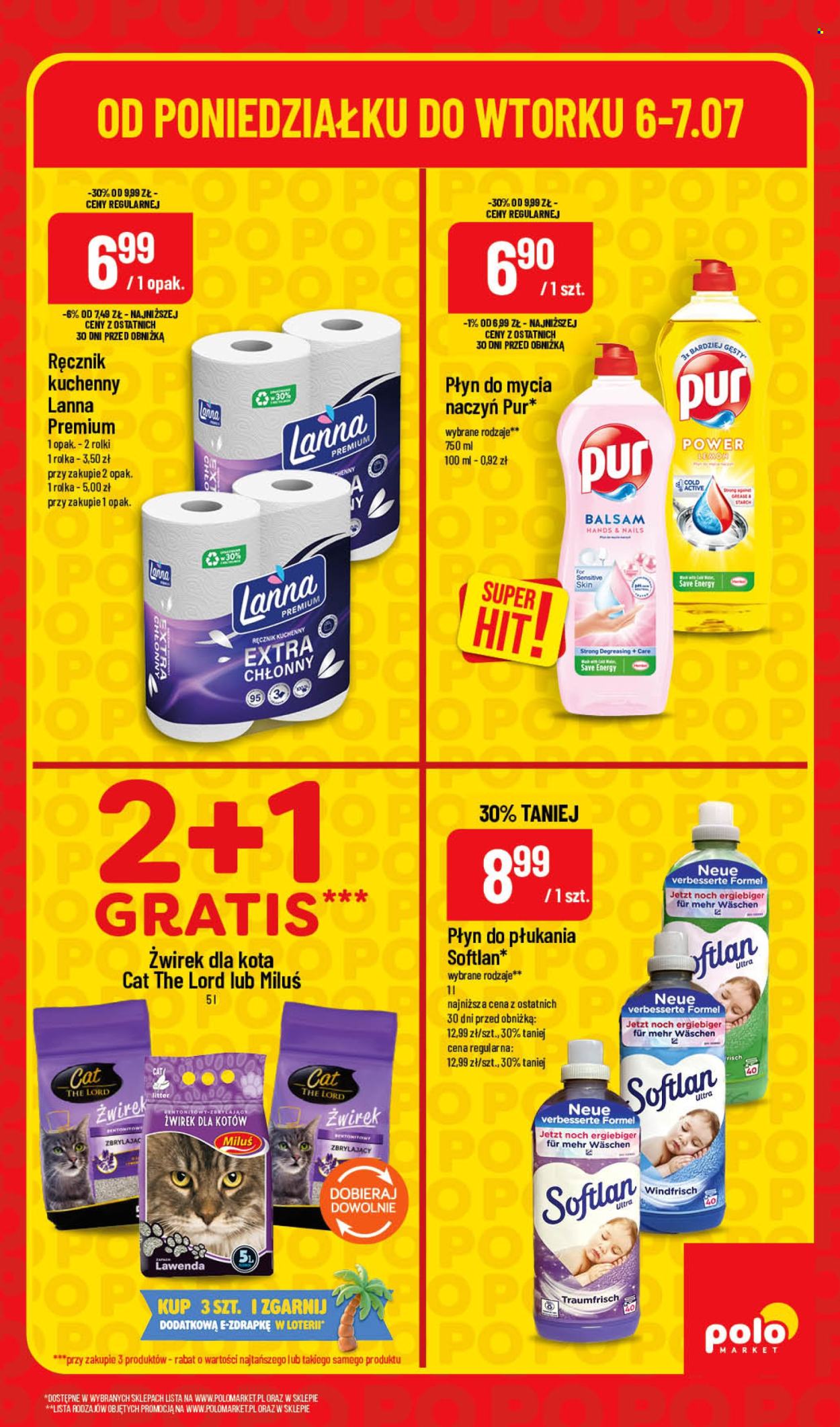 Gazetka Polomarket - 6.07.2026 - 7.07.2026. Strona 7