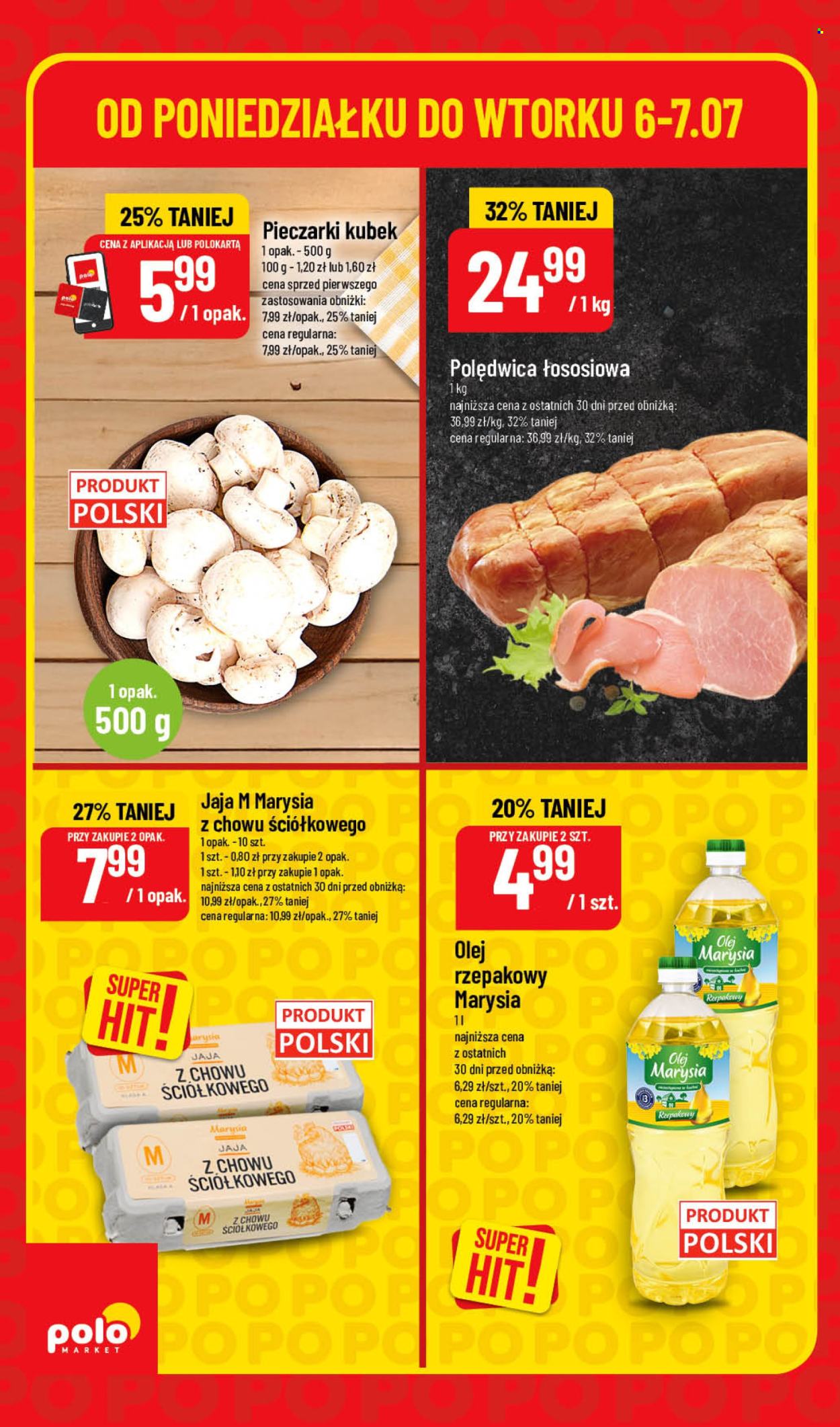 Gazetka Polomarket - 6.07.2026 - 7.07.2026. Strona 8