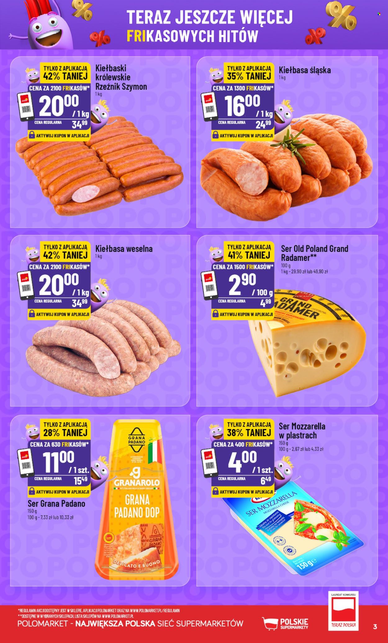 Gazetka Polomarket - 8.07.2026 - 14.07.2026. Strona 3
