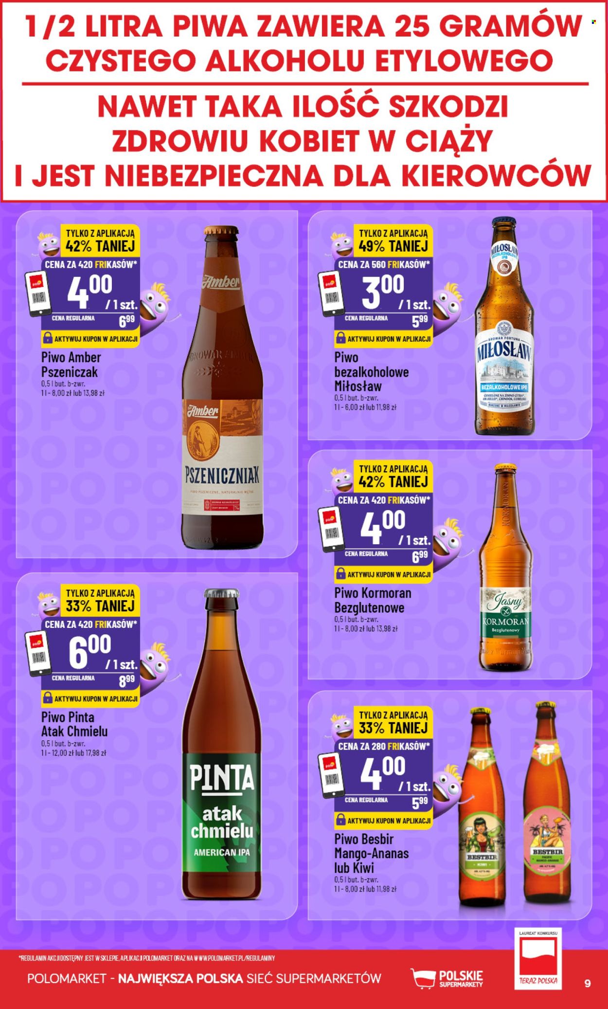 Gazetka Polomarket - 8.07.2026 - 14.07.2026. Strona 9
