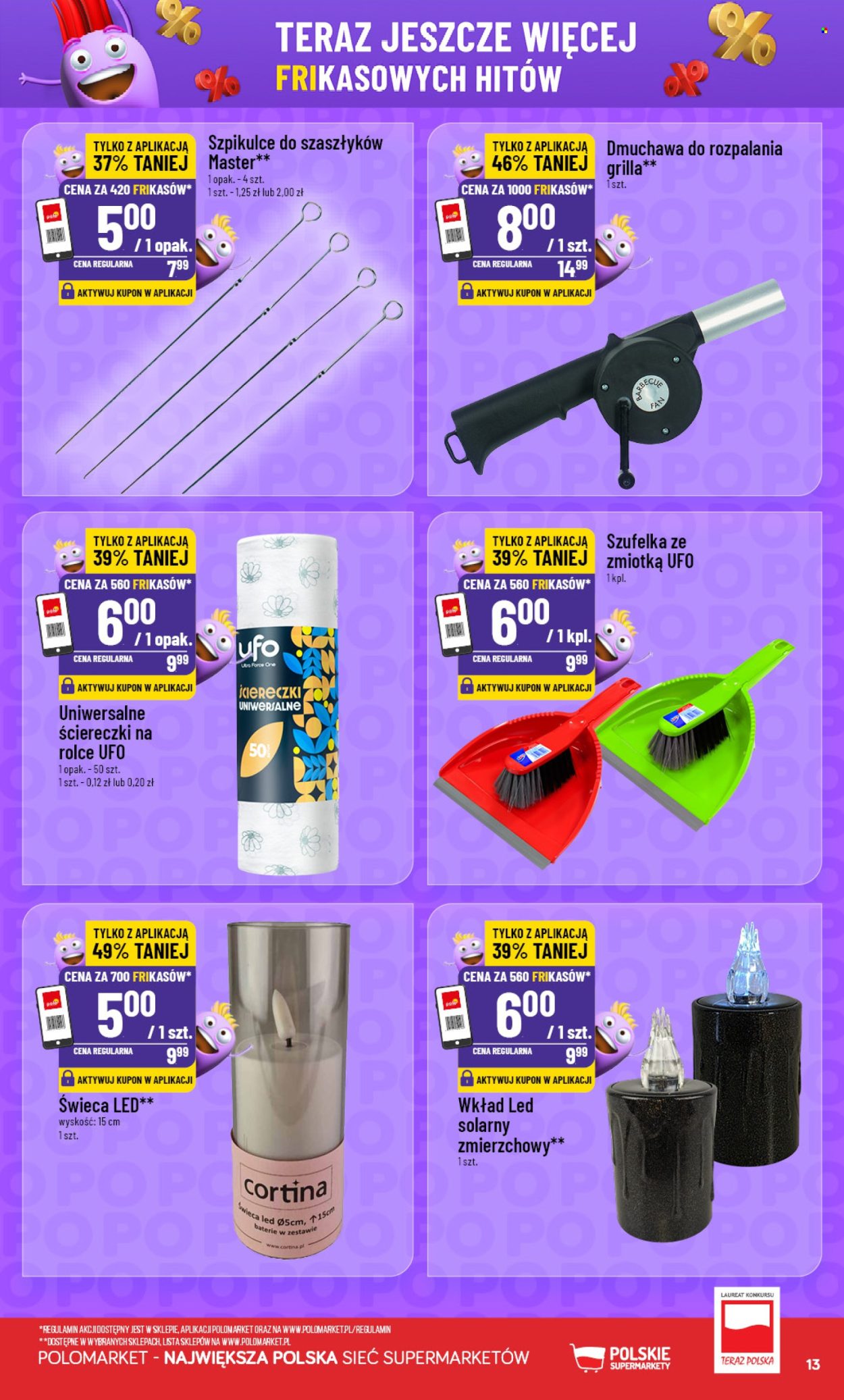 Gazetka Polomarket - 8.07.2026 - 14.07.2026. Strona 13