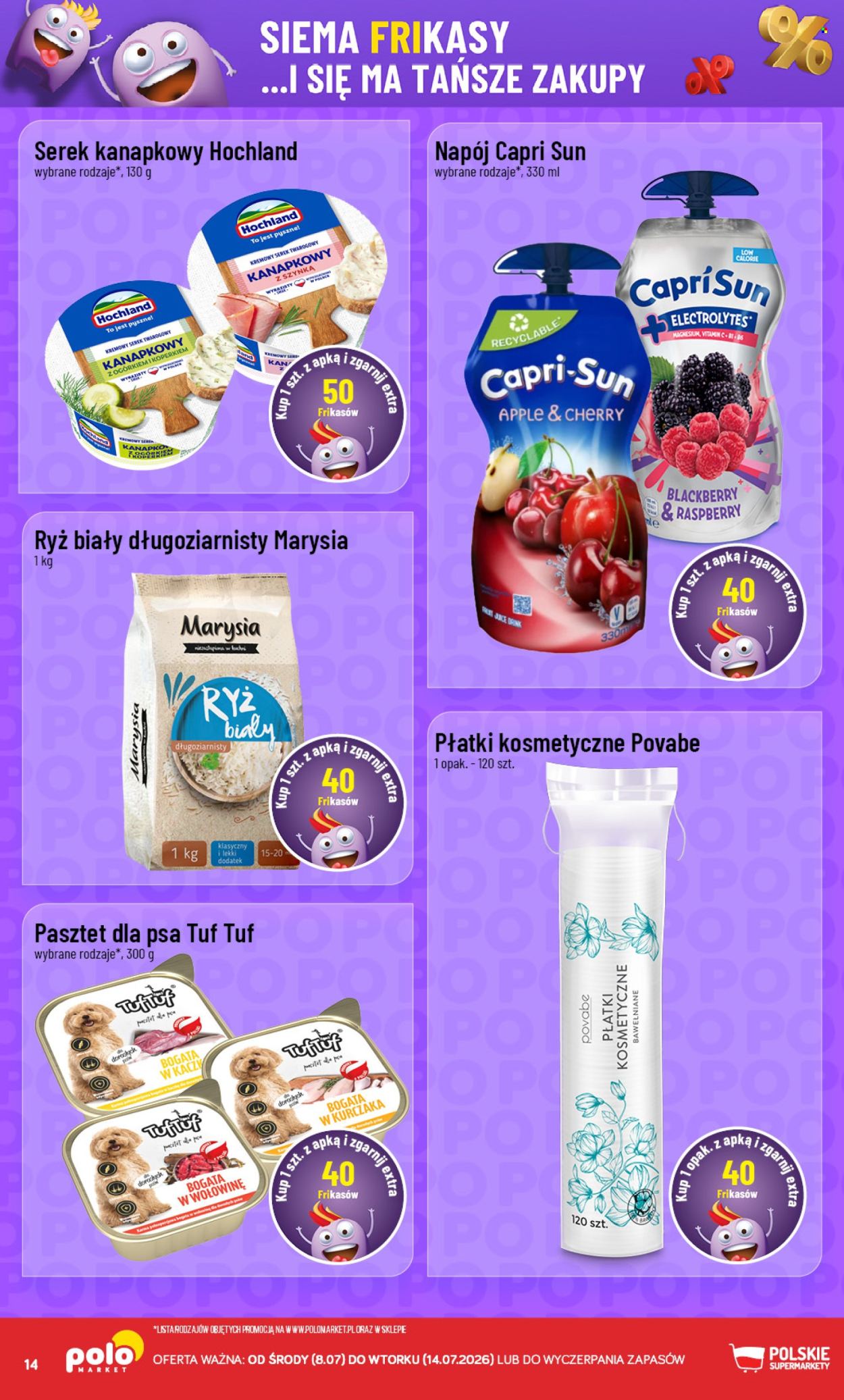 Gazetka Polomarket - 8.07.2026 - 14.07.2026. Strona 14