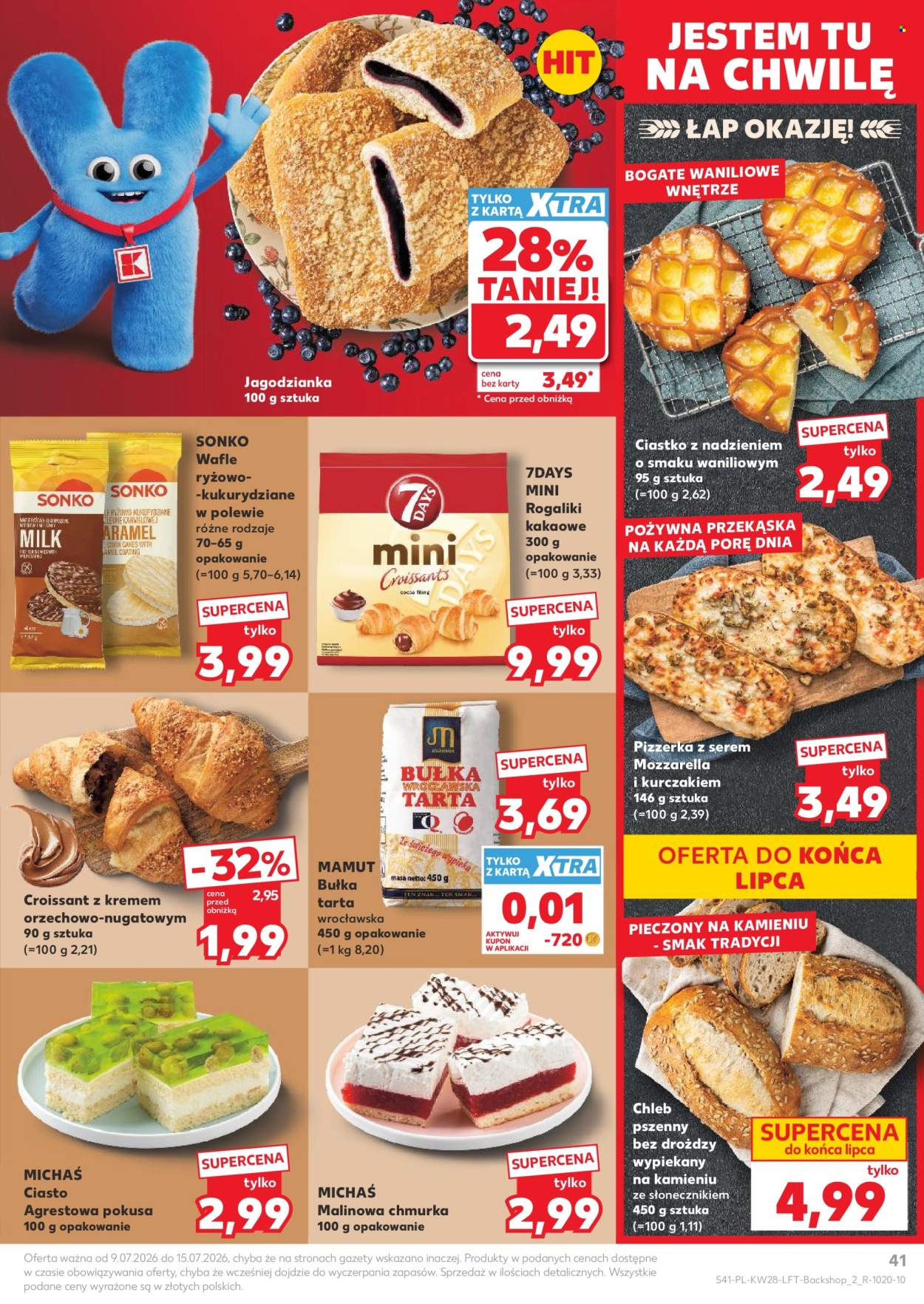 Gazetka Kaufland - 9.07.2026 - 15.07.2026. Strona 41