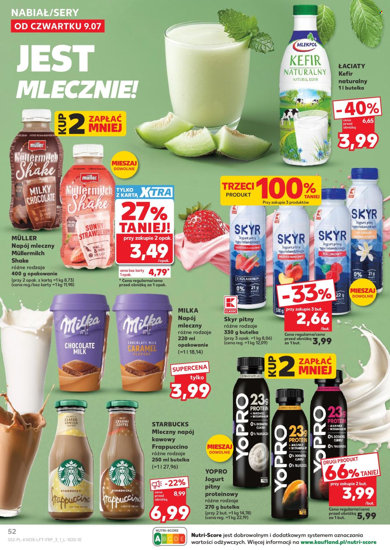 Gazetka Kaufland - 9.07.2026 - 15.07.2026. Strona 52