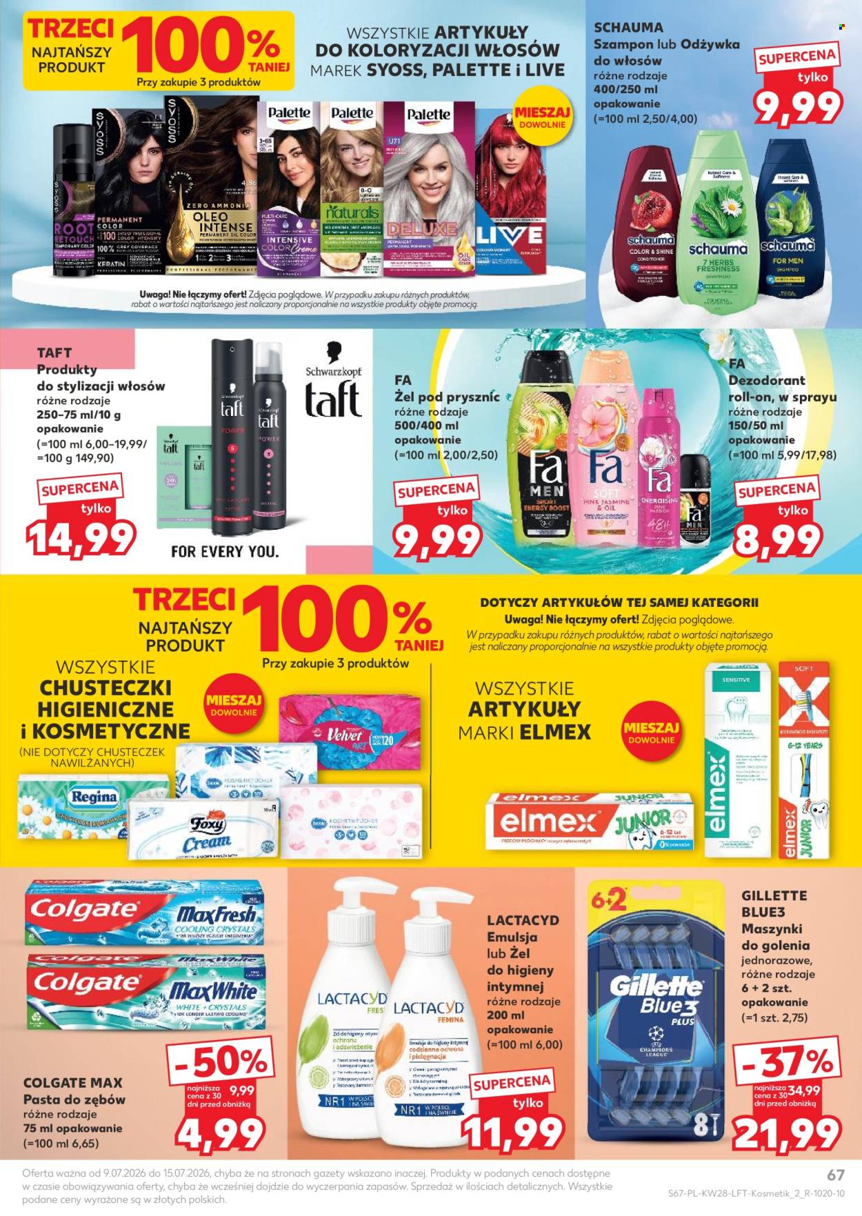 Gazetka Kaufland - 9.07.2026 - 15.07.2026. Strona 67