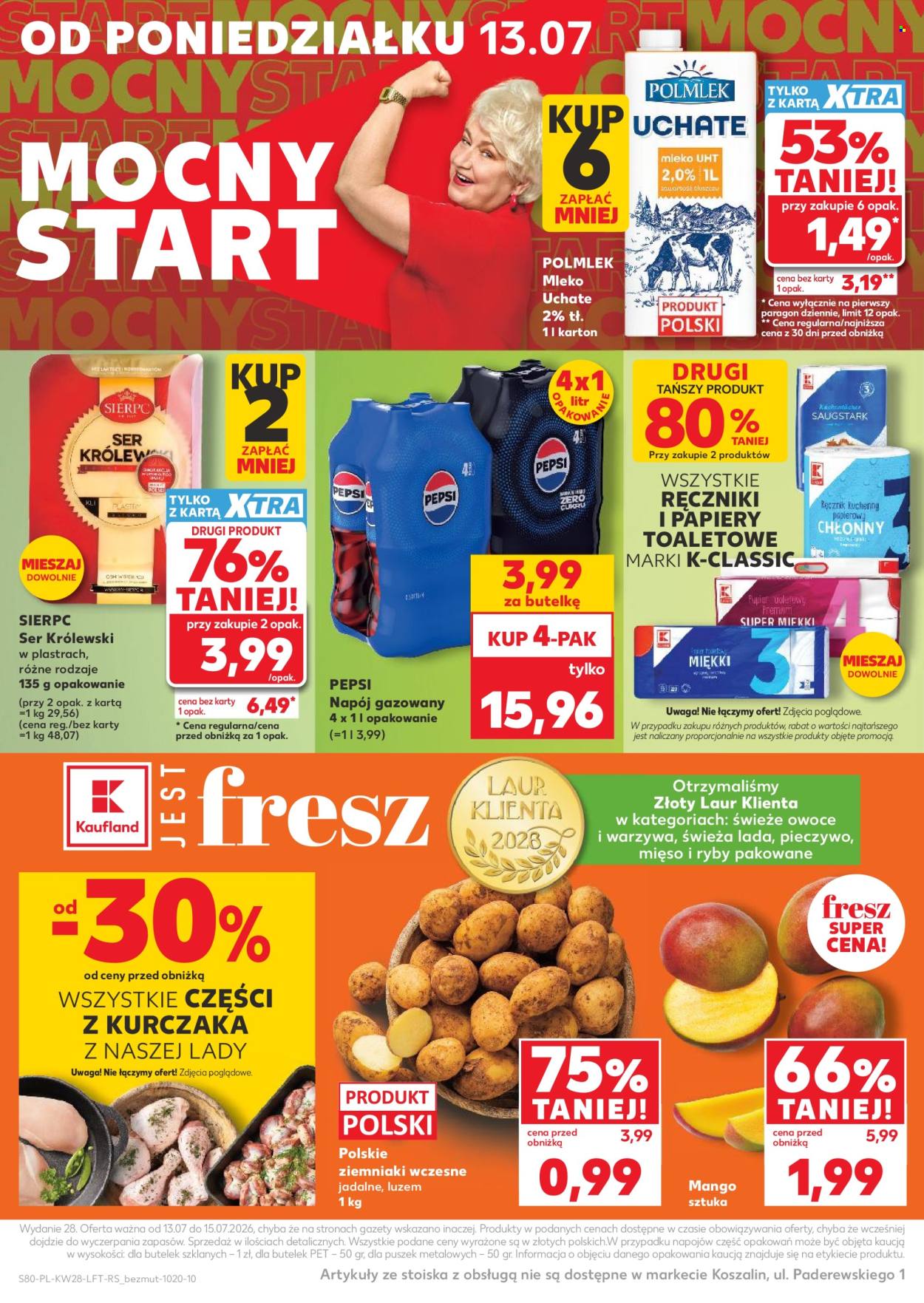 Gazetka Kaufland - 9.07.2026 - 15.07.2026. Strona 80