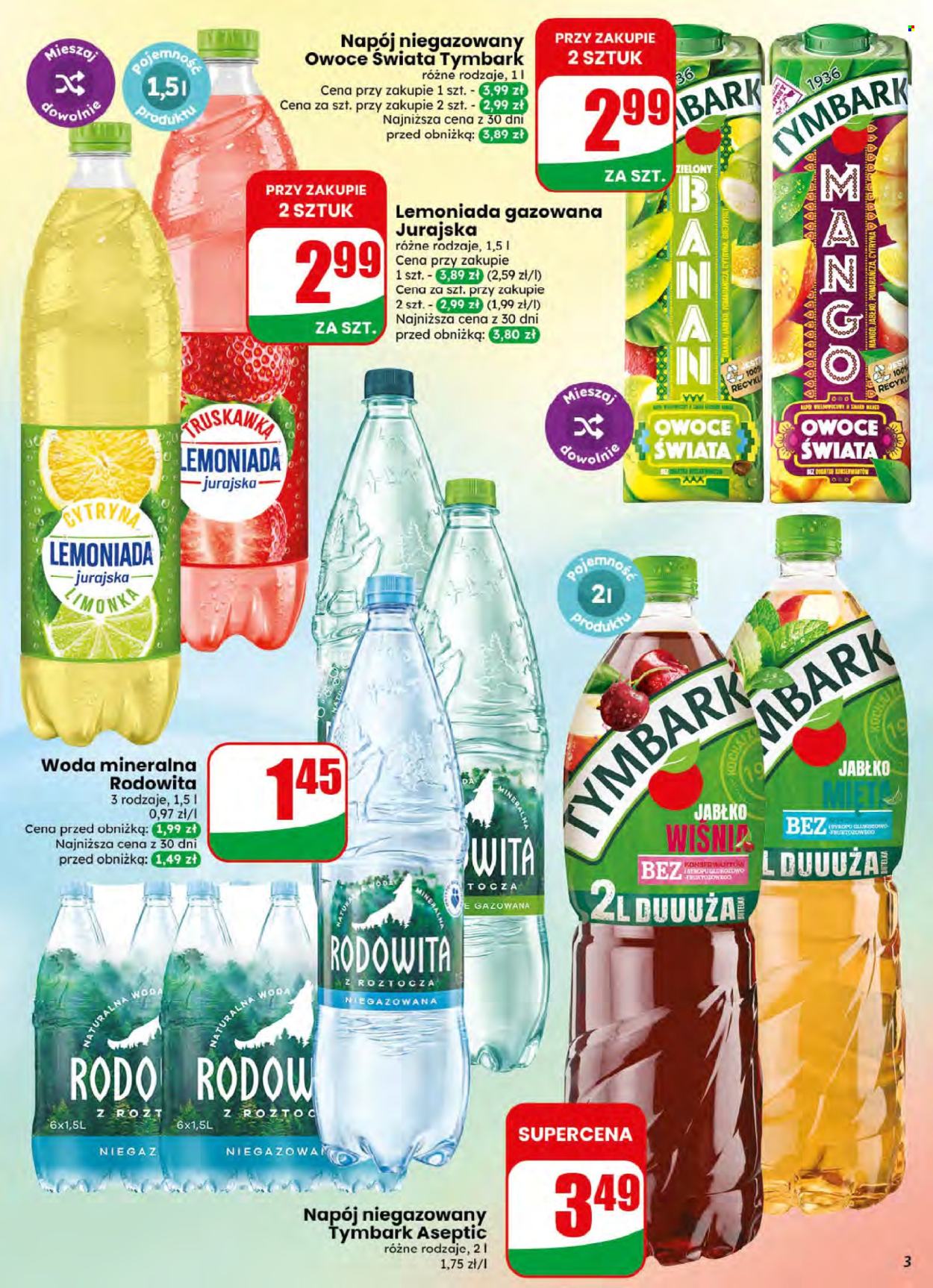 Gazetka Dino - 8.07.2026 - 14.07.2026. Strona 3