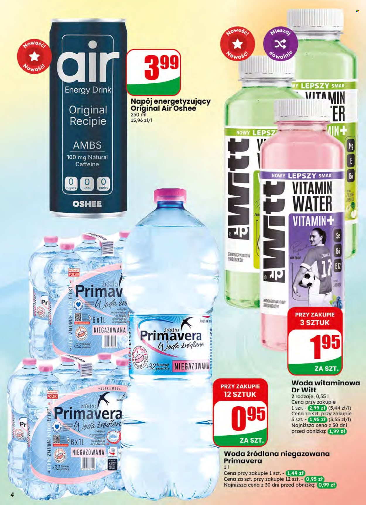 Gazetka Dino - 8.07.2026 - 14.07.2026. Strona 4