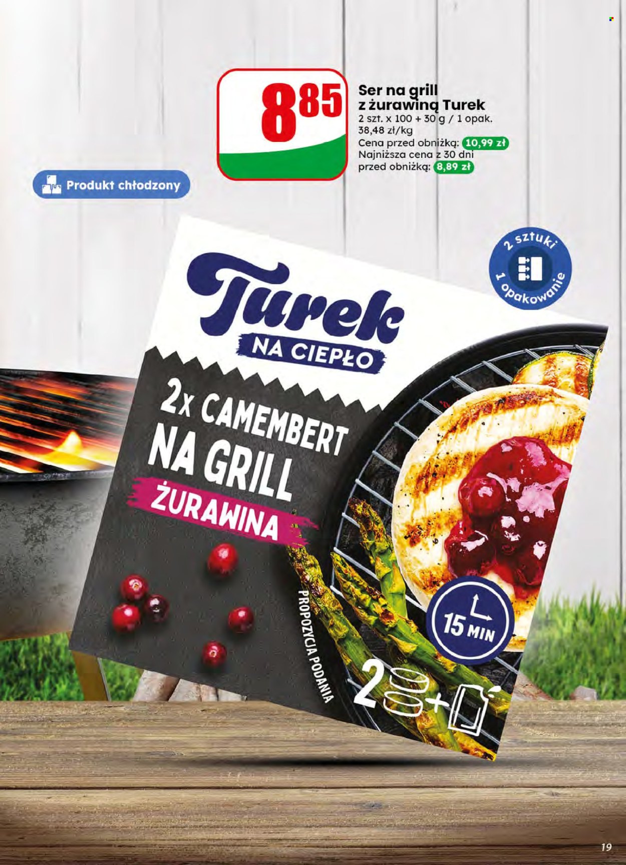 Gazetka Dino - 8.07.2026 - 14.07.2026. Strona 19