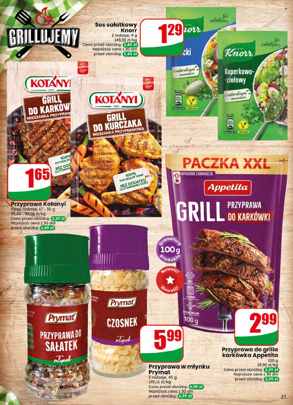 Gazetka Dino - 8.07.2026 - 14.07.2026. Strona 21
