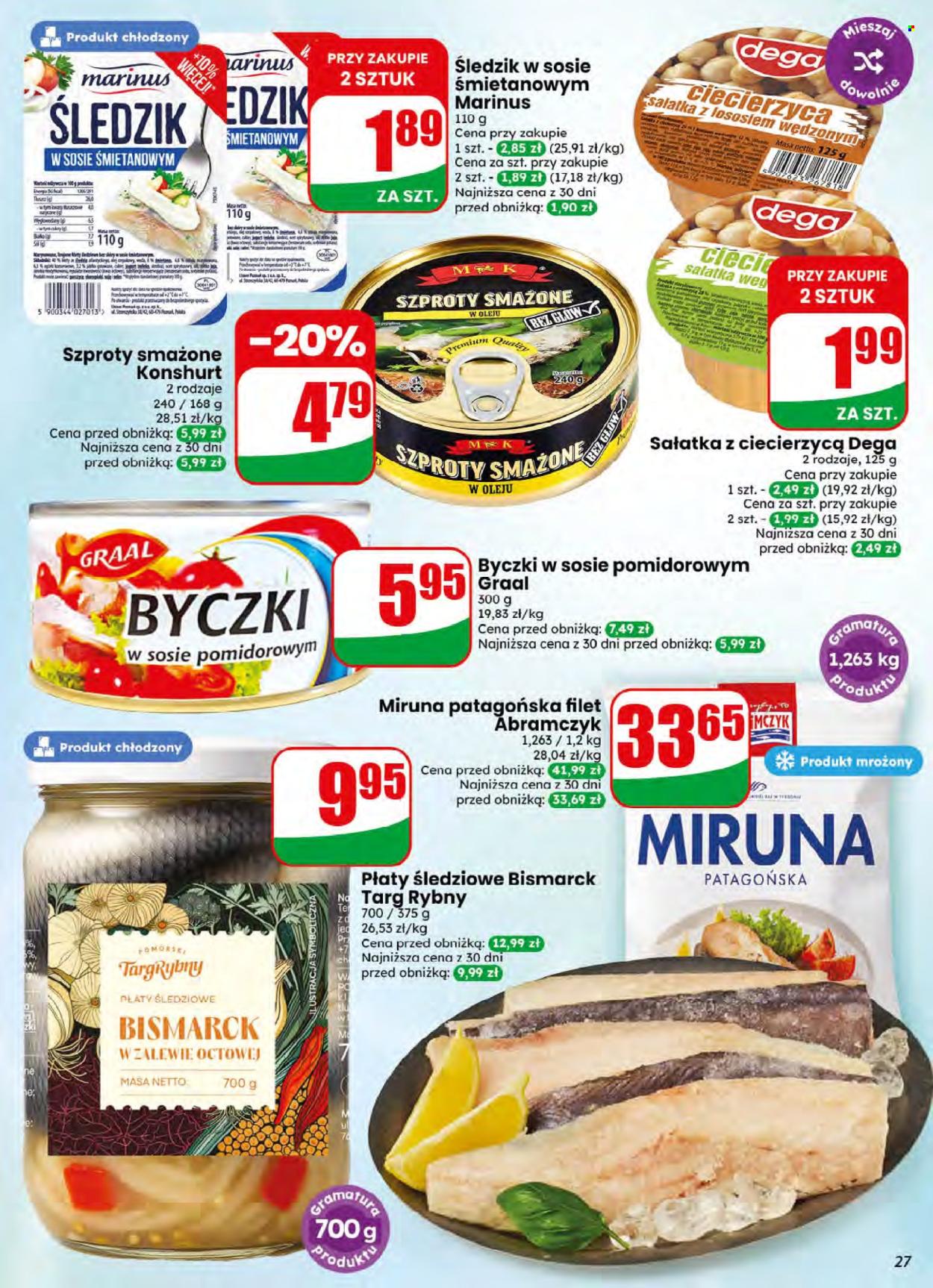 Gazetka Dino - 8.07.2026 - 14.07.2026. Strona 27