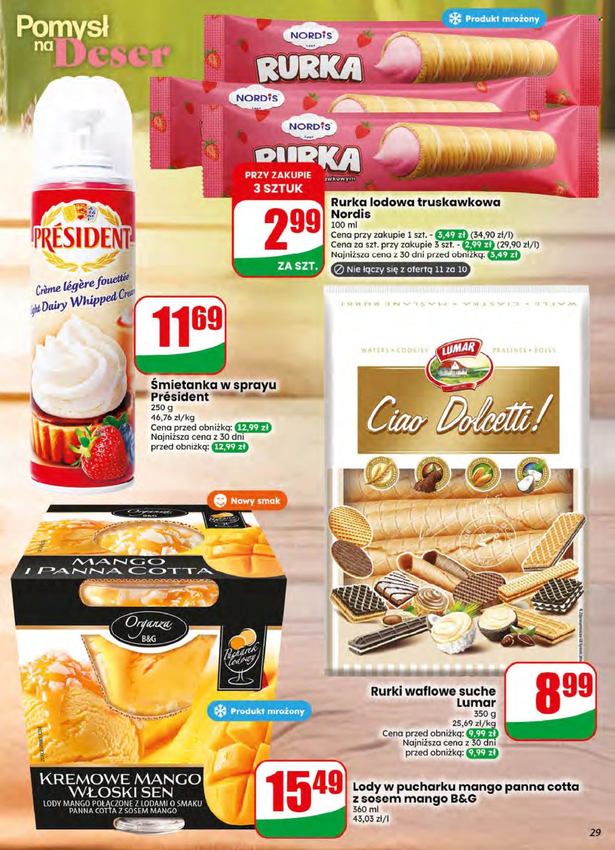 Gazetka Dino - 8.07.2026 - 14.07.2026. Strona 29