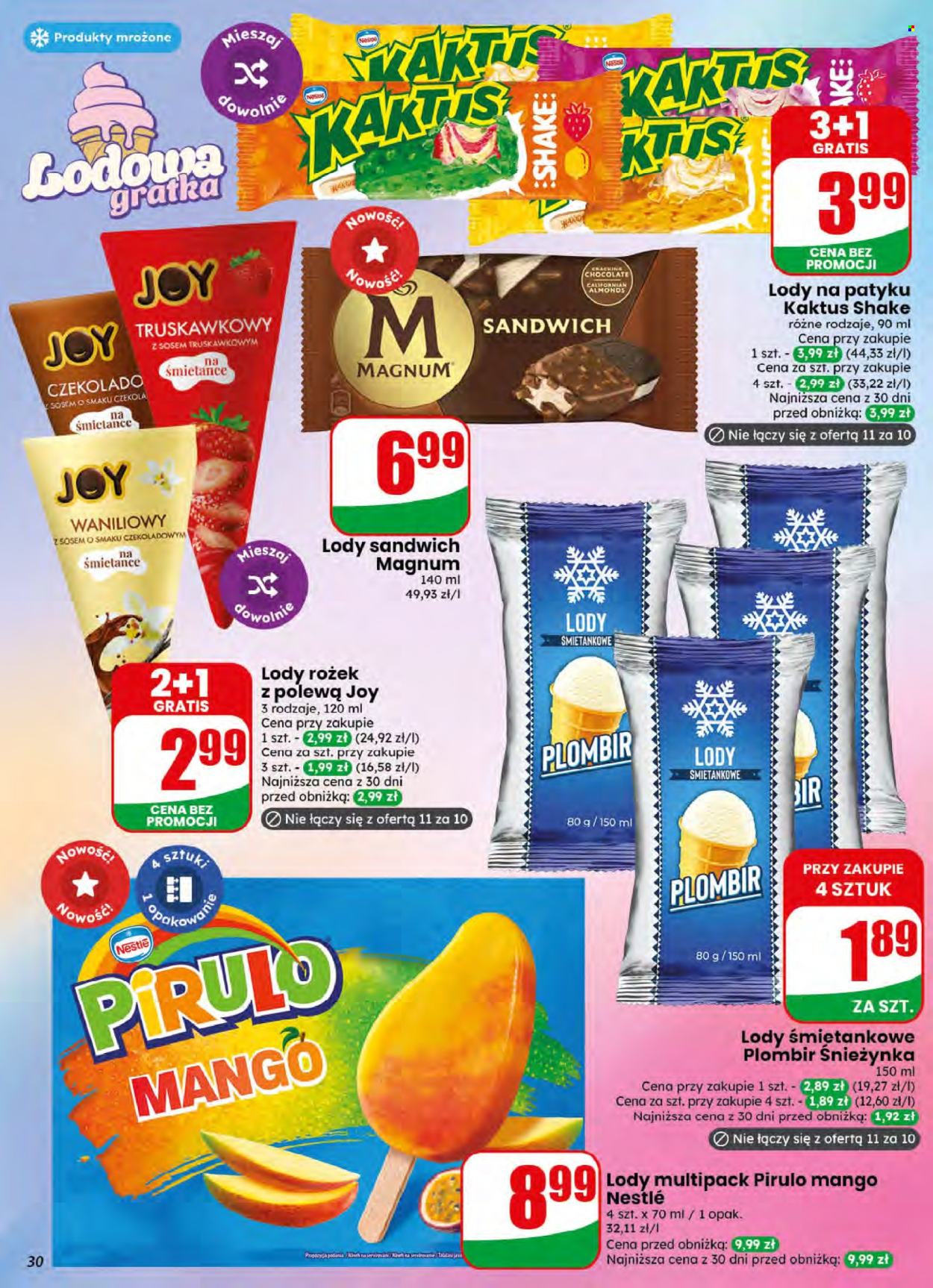 Gazetka Dino - 8.07.2026 - 14.07.2026. Strona 30