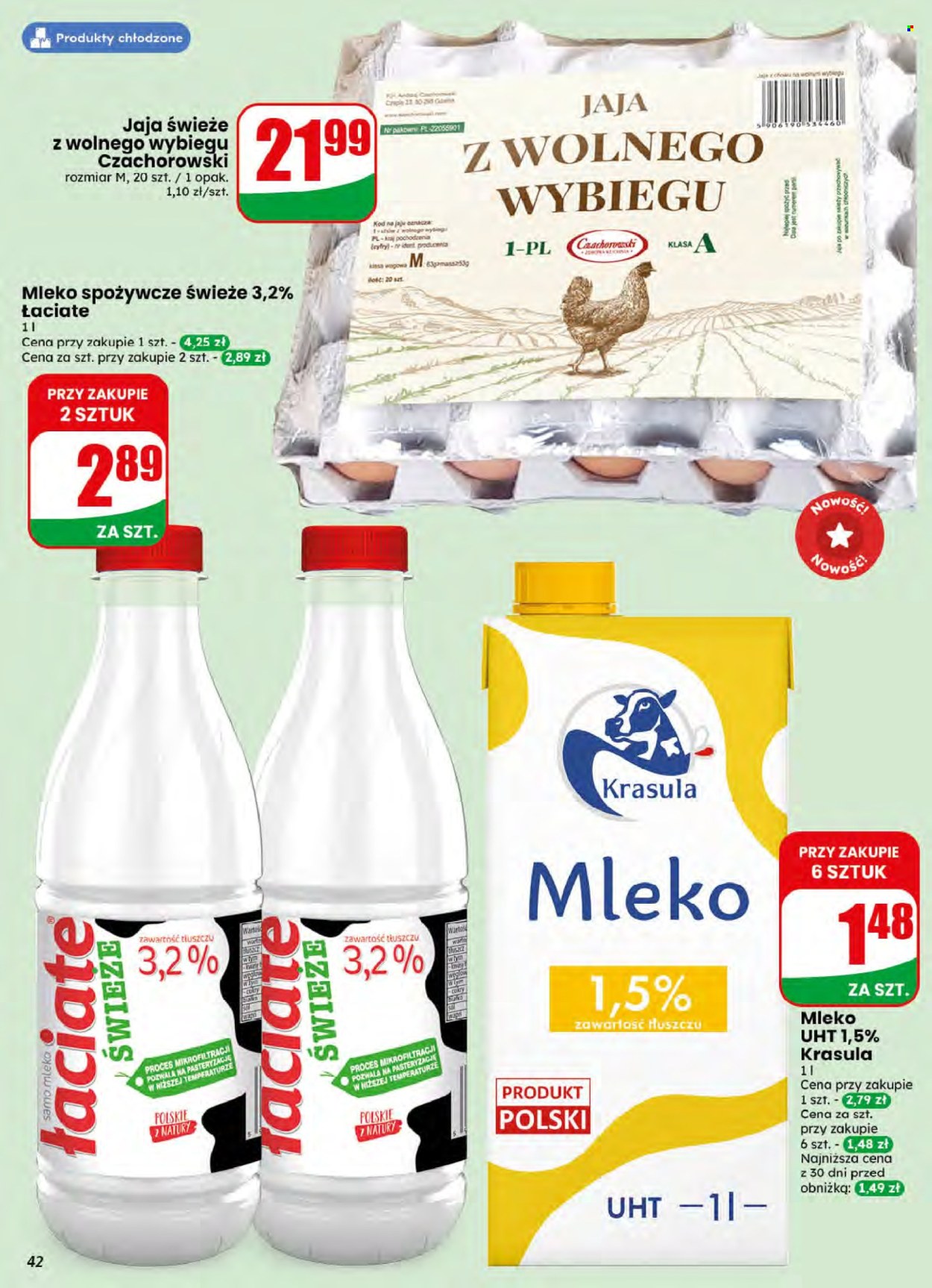 Gazetka Dino - 8.07.2026 - 14.07.2026. Strona 42