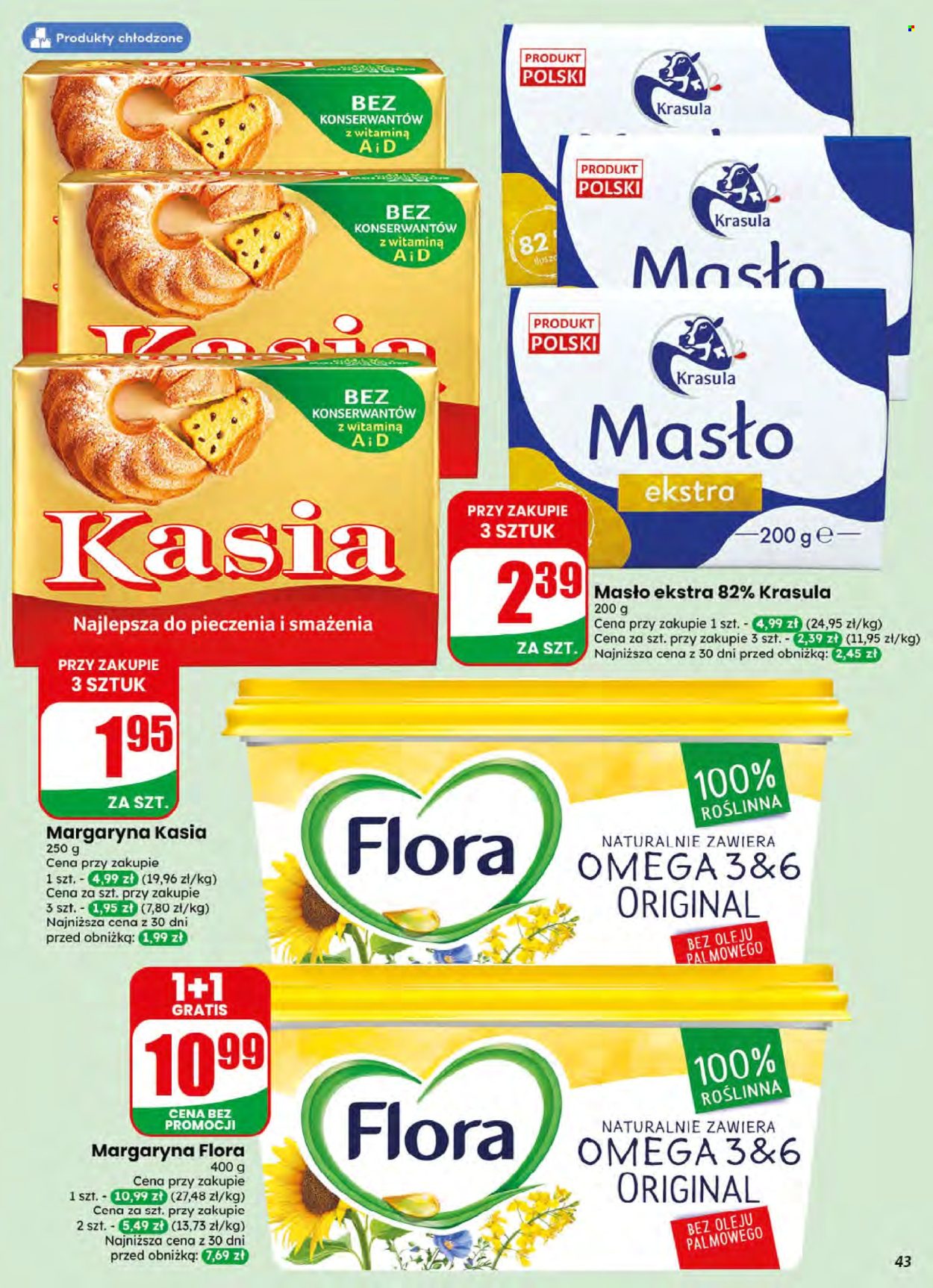 Gazetka Dino - 8.07.2026 - 14.07.2026. Strona 43