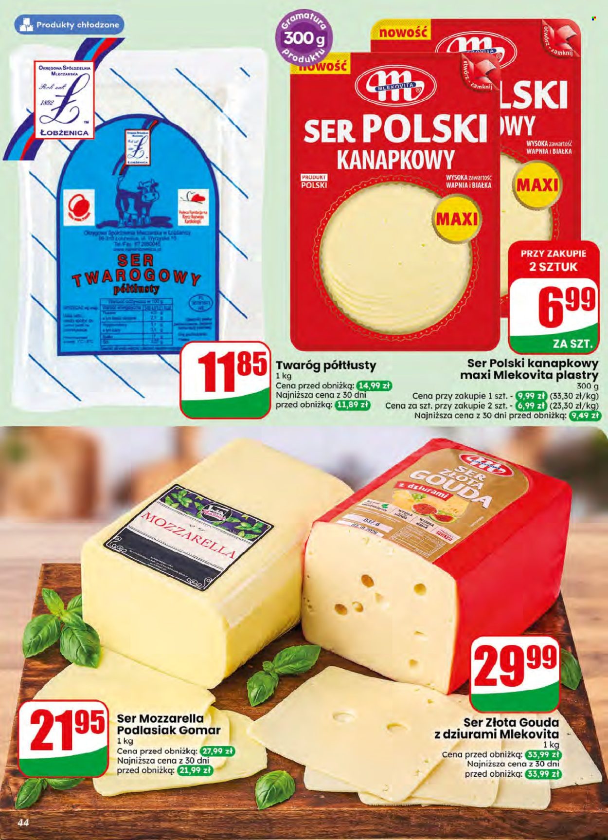 Gazetka Dino - 8.07.2026 - 14.07.2026. Strona 44