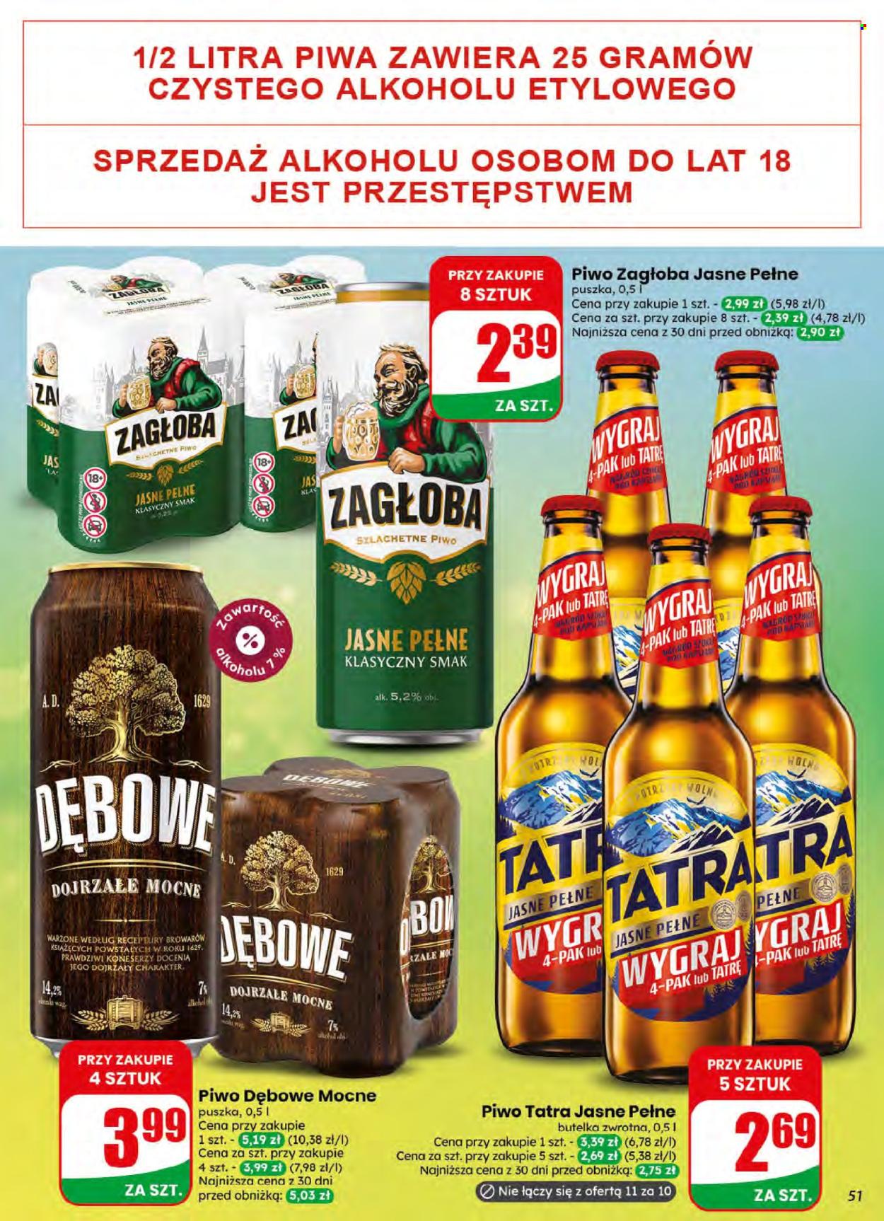 Gazetka Dino - 8.07.2026 - 14.07.2026. Strona 51