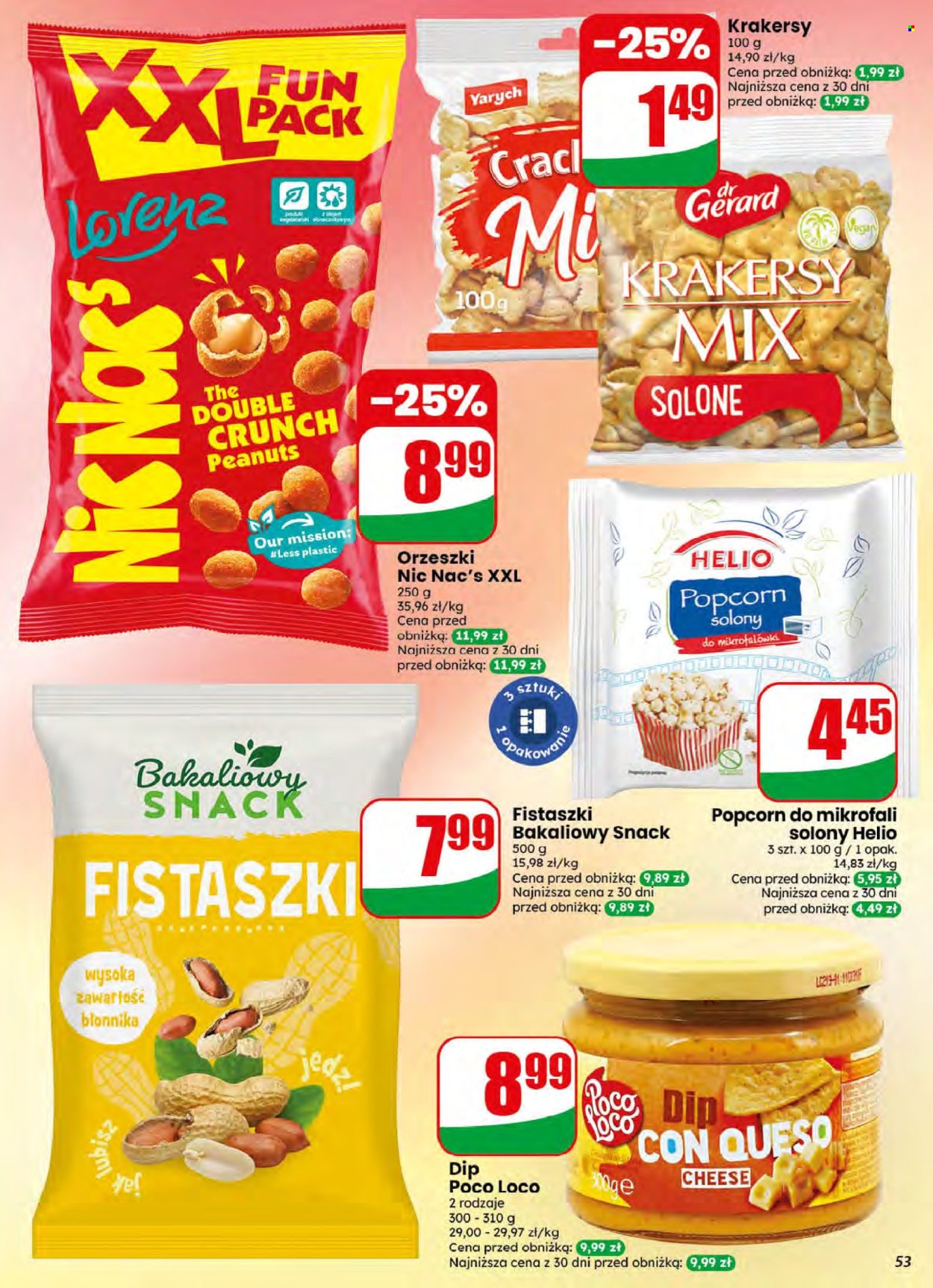 Gazetka Dino - 8.07.2026 - 14.07.2026. Strona 53
