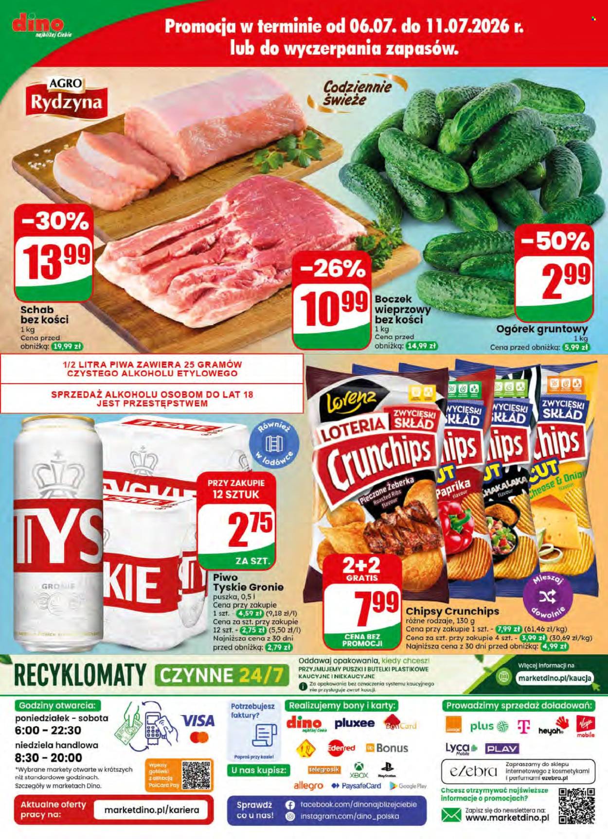 Gazetka Dino - 8.07.2026 - 14.07.2026. Strona 76