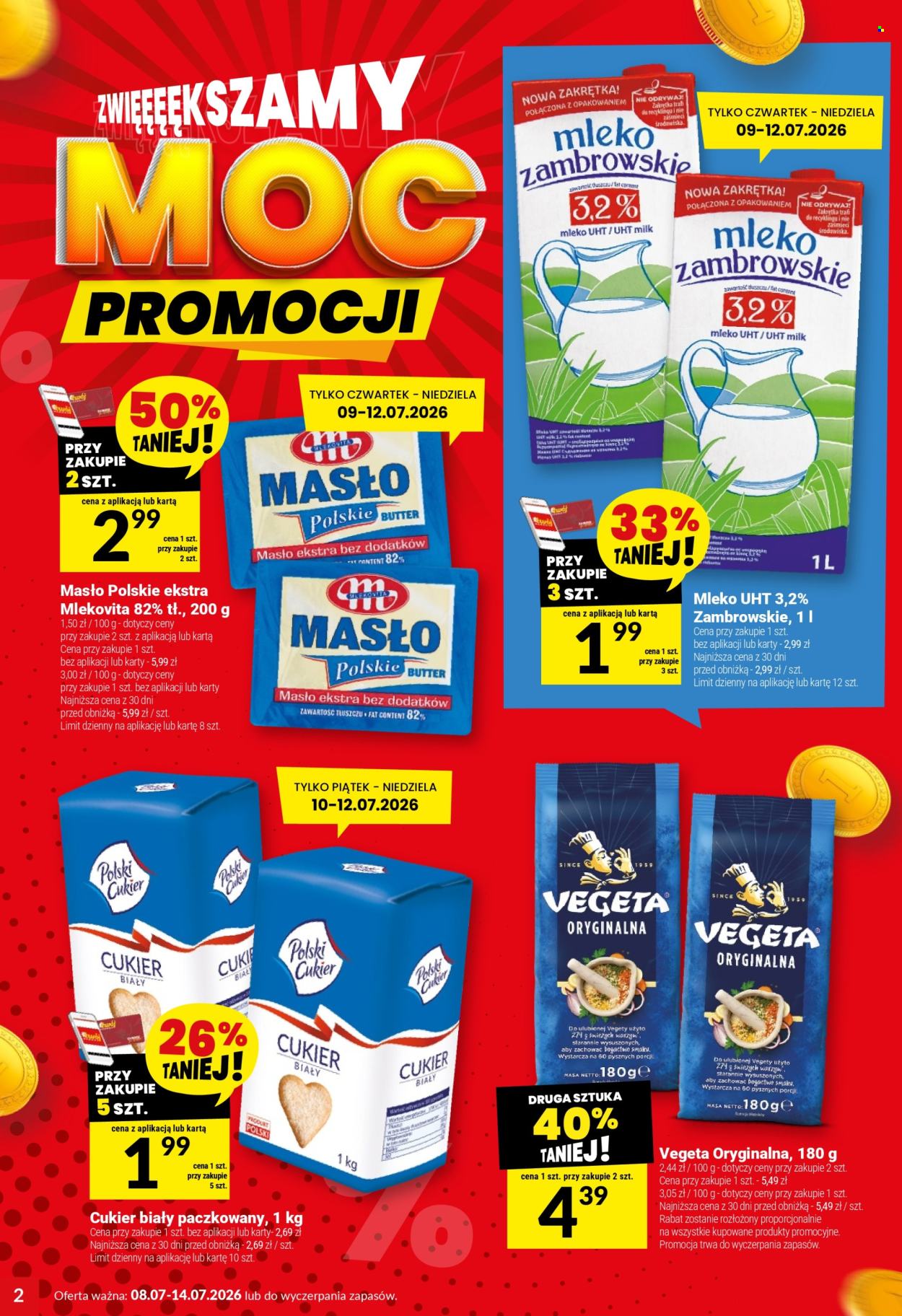 Gazetka Twój Market - 8.07.2026 - 14.07.2026. Strona 2
